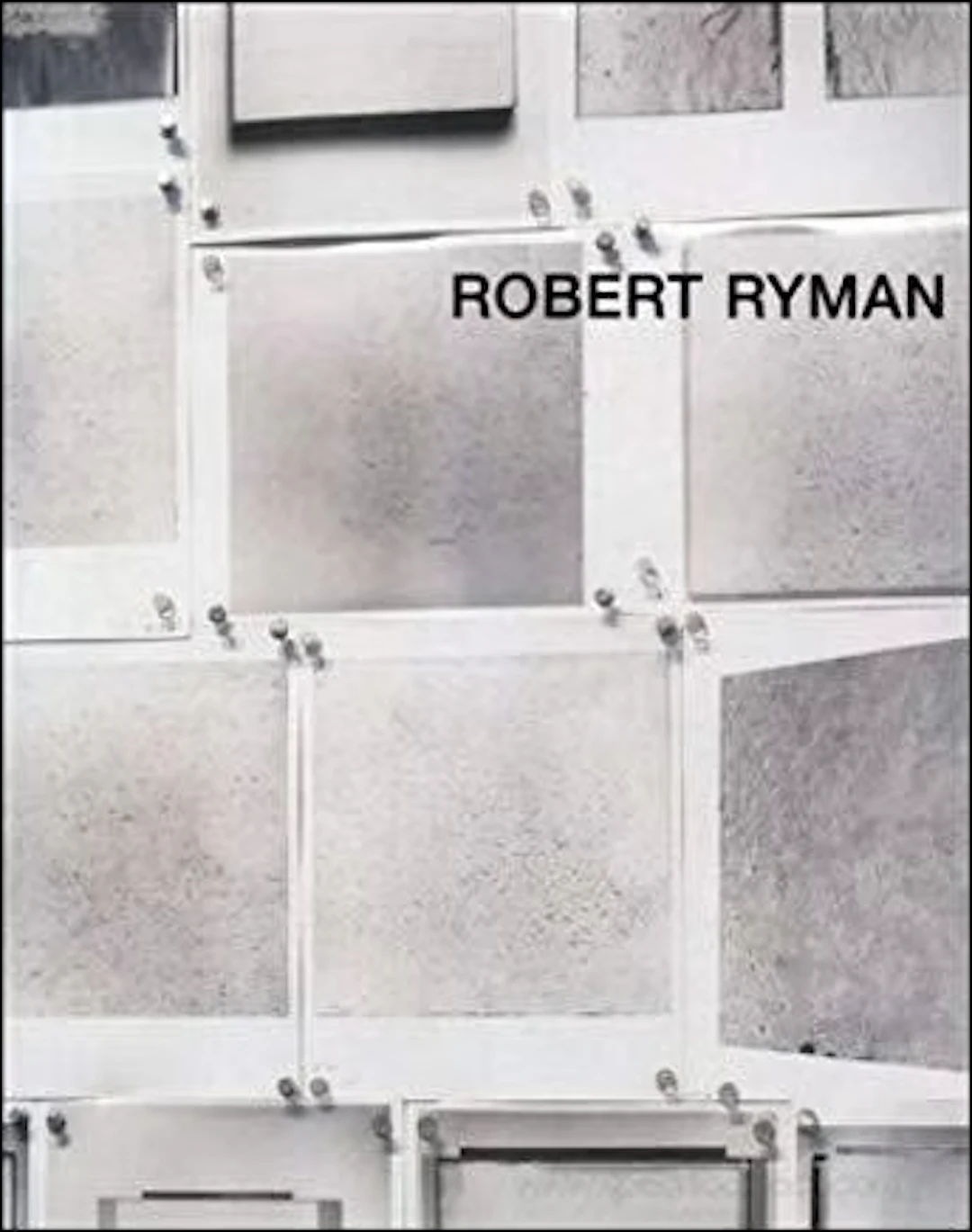 Robert Ryman - Zweigstelle Berlin