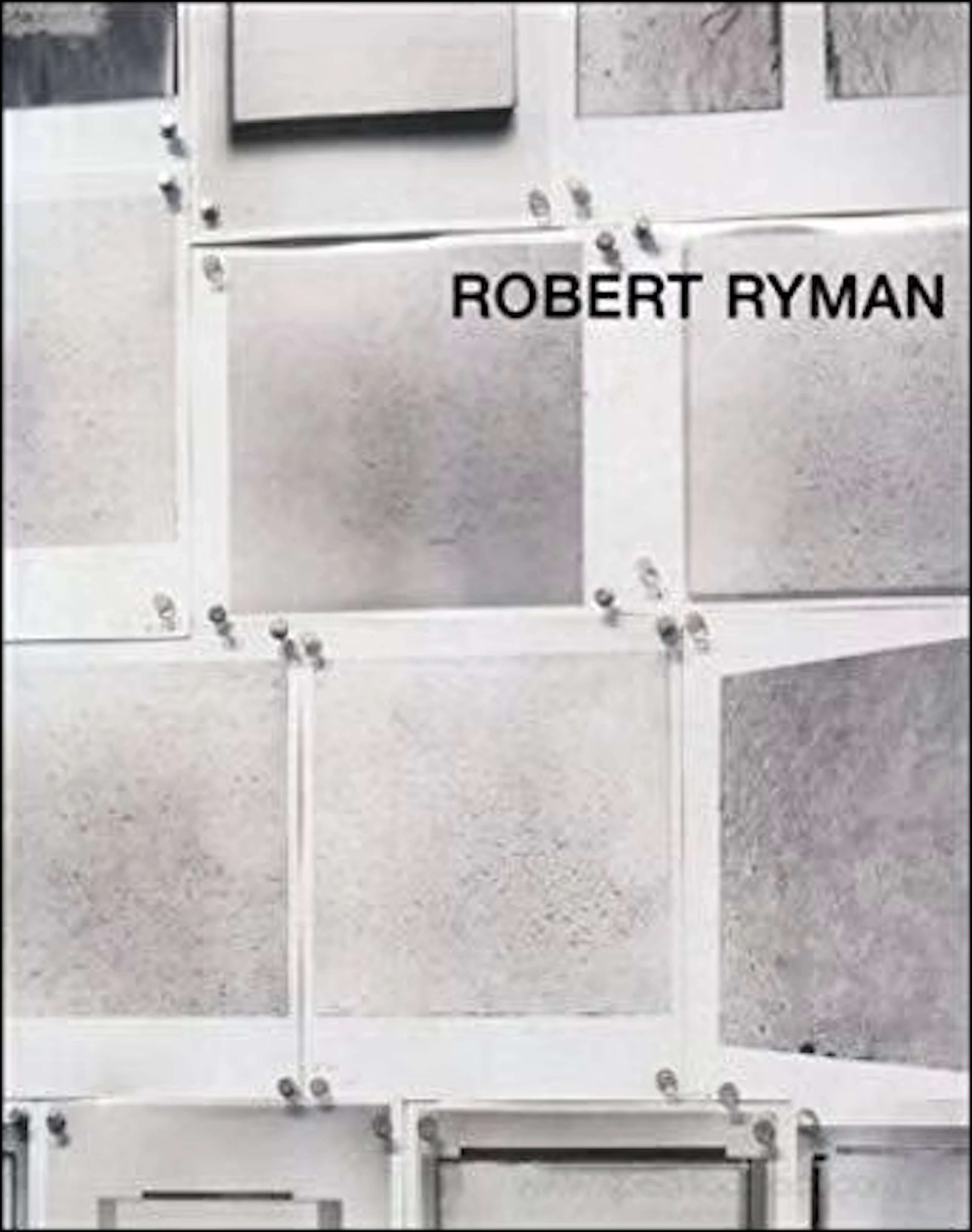 Robert Ryman - Zweigstelle Berlin