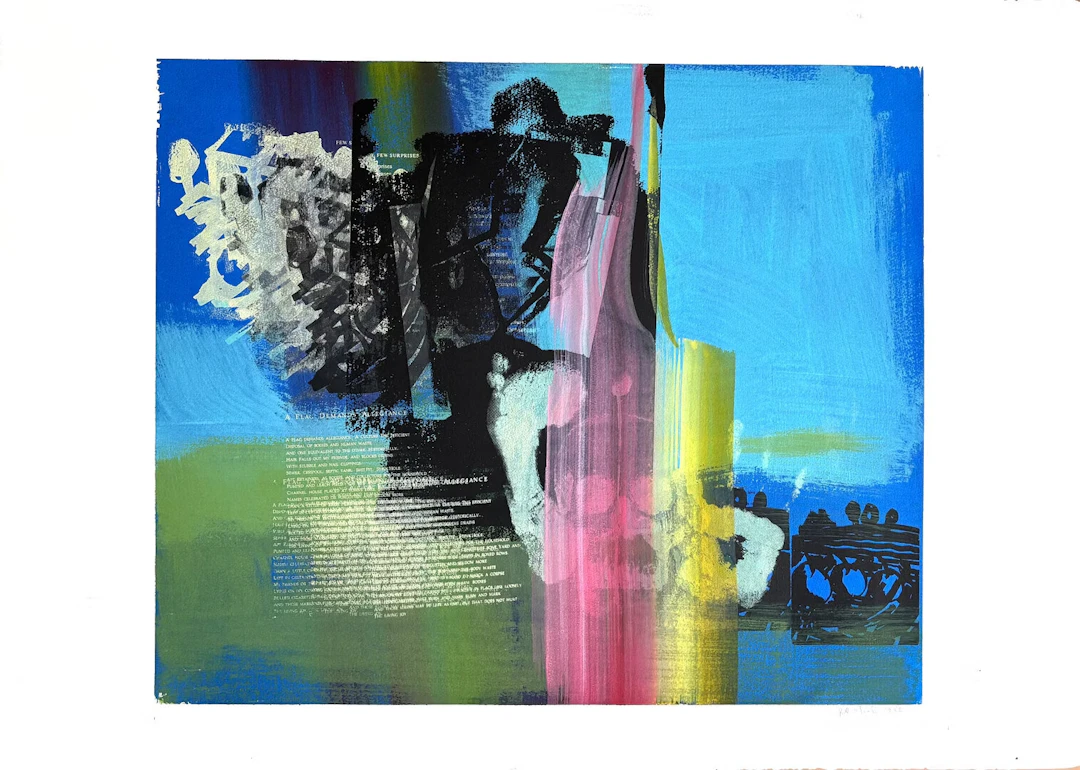 Peter Nadin "Studies for Views No.19" - Zweigstelle Berlin