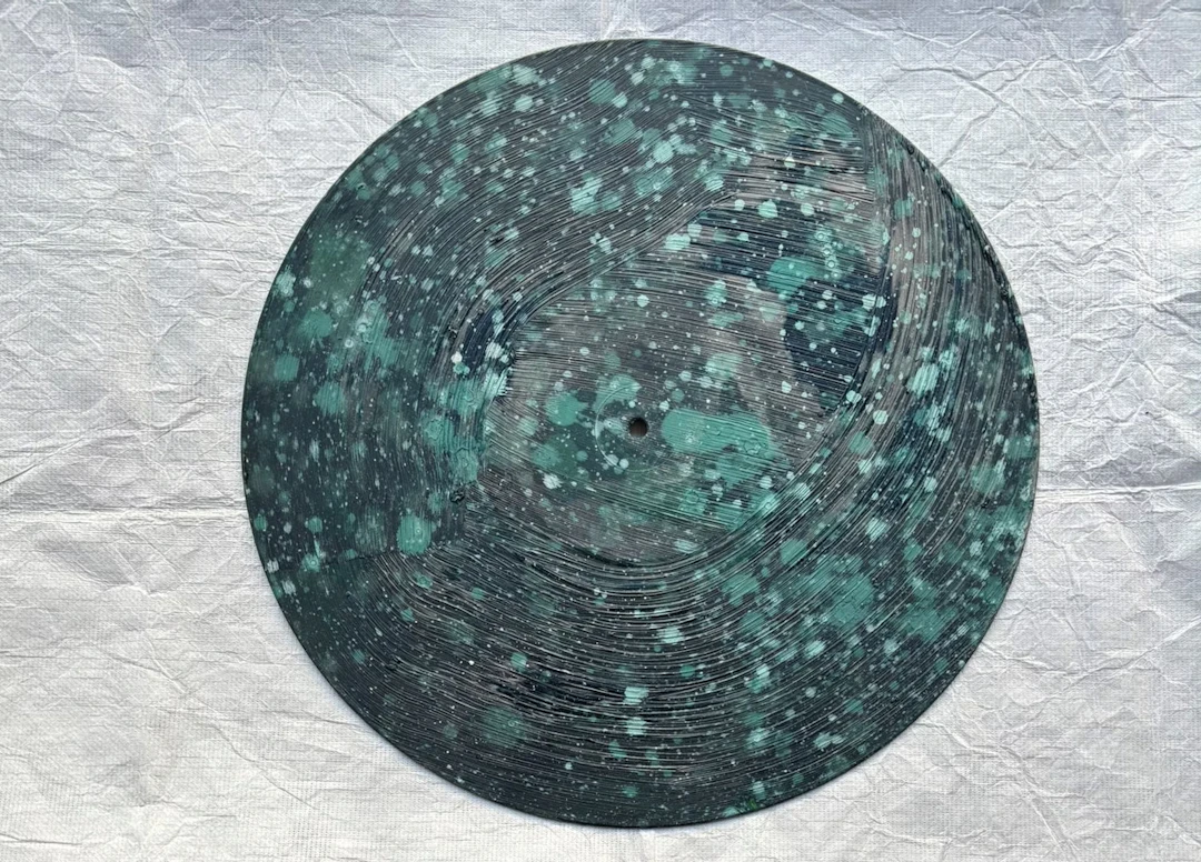 Reiner Heidorn "a moonday 05" - Zweigstelle Berlin