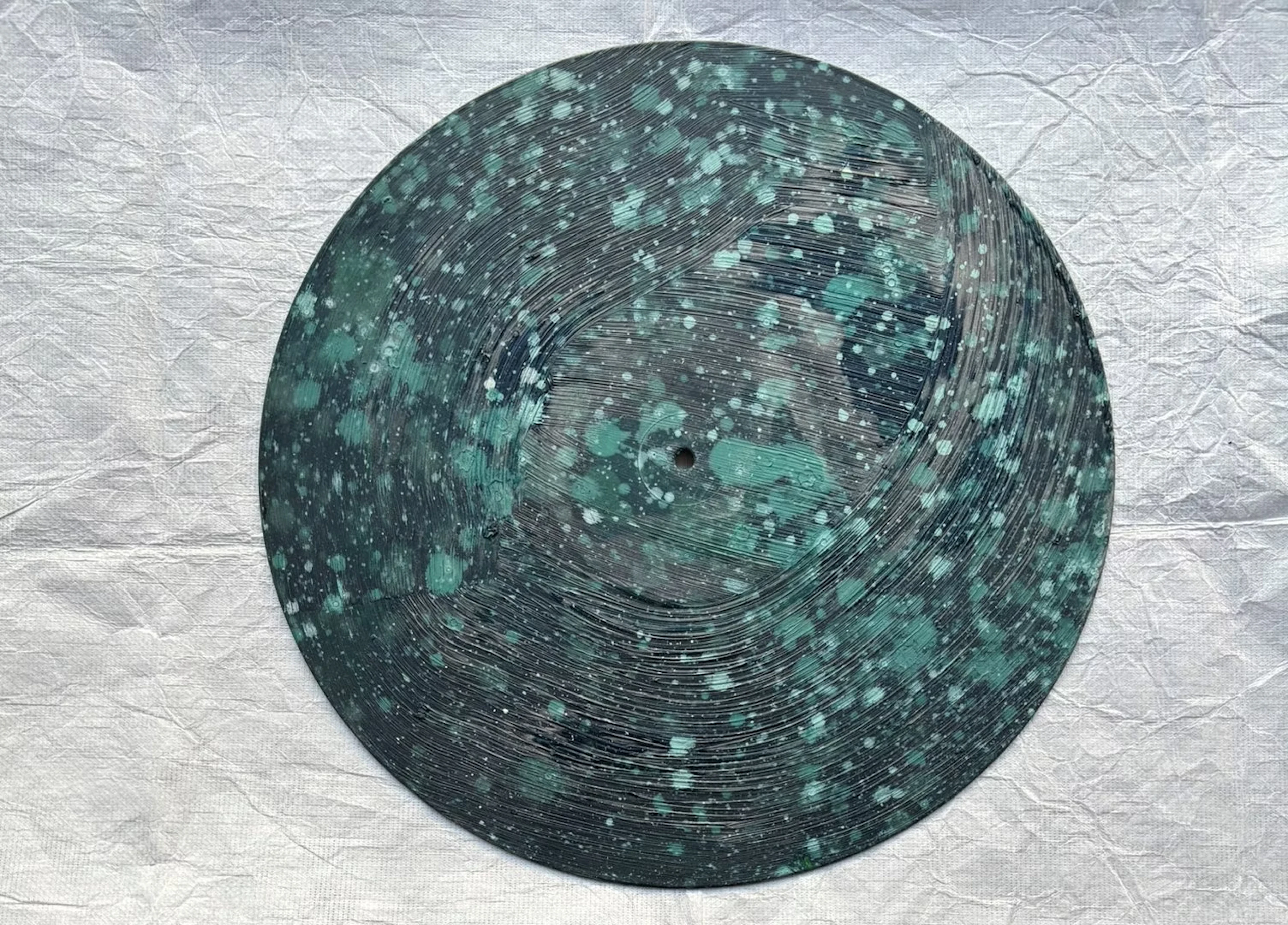 Reiner Heidorn "a moonday 05" - Zweigstelle Berlin