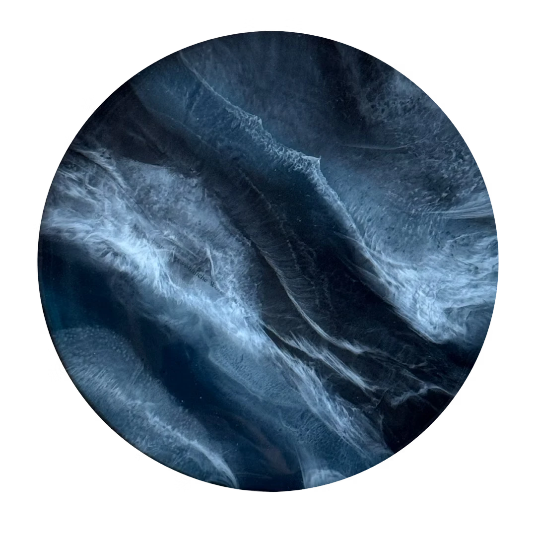 Anja Behrens "Nexus of thoughts__Worte" - Zweigstelle Berlin