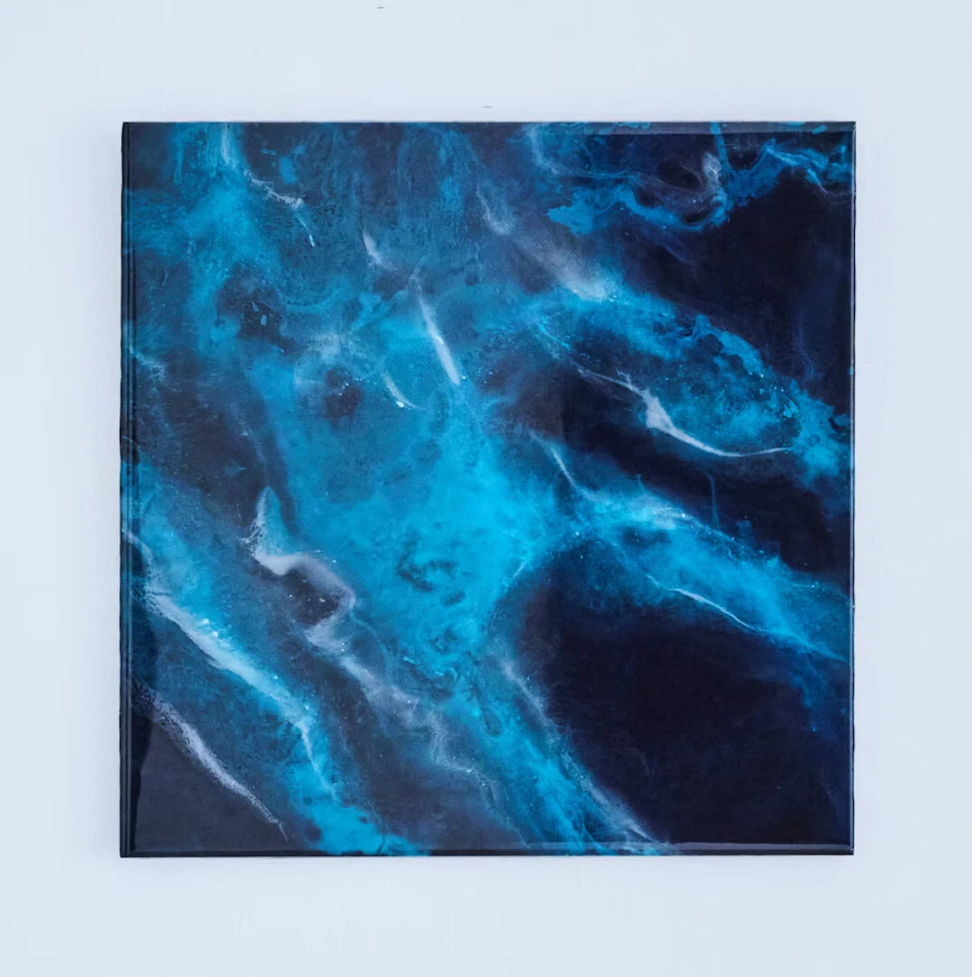 Anja Behrens " Flow Study I" - Zweigstelle Berlin