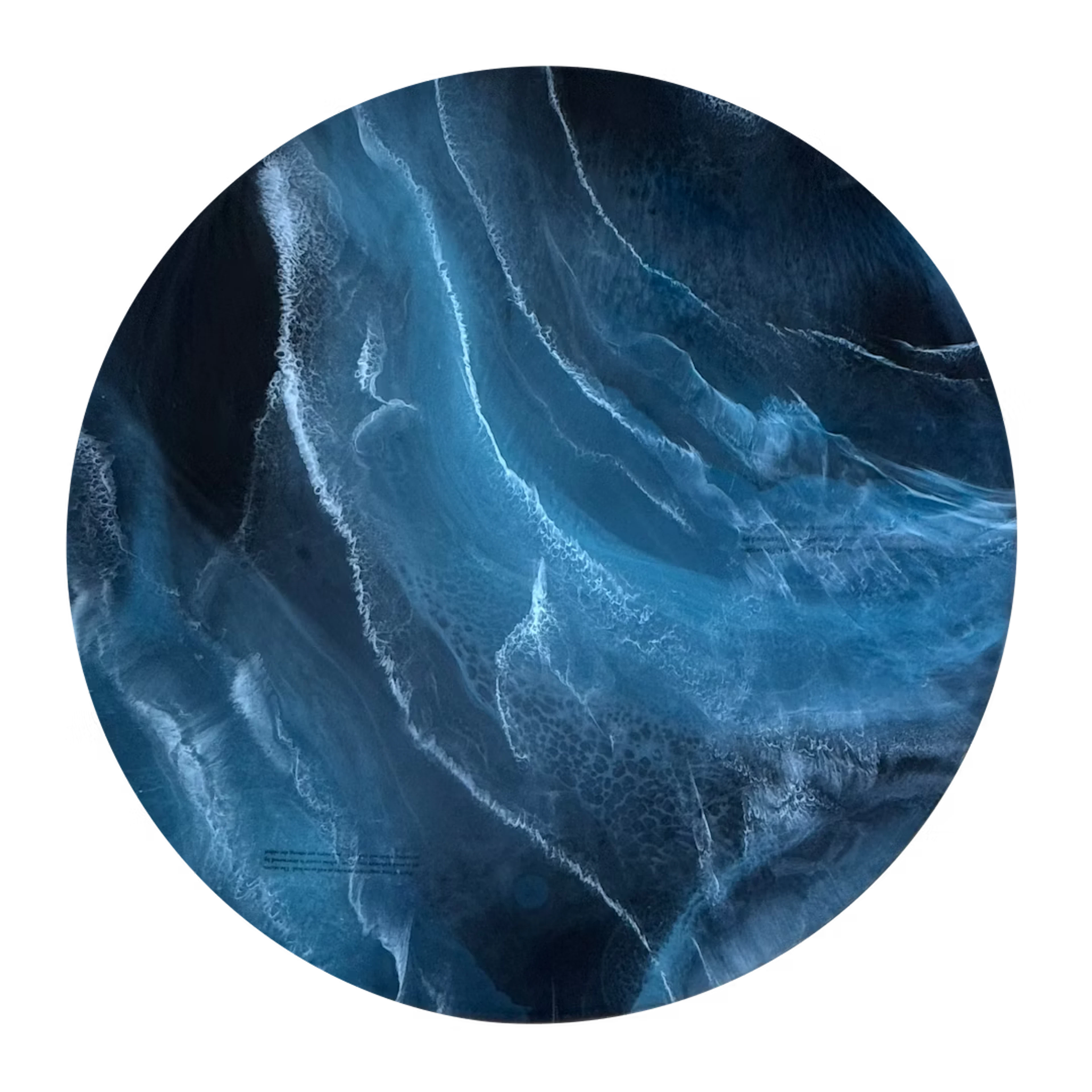 Anja Behrens "Nexus of thoughts__path" - Zweigstelle Berlin