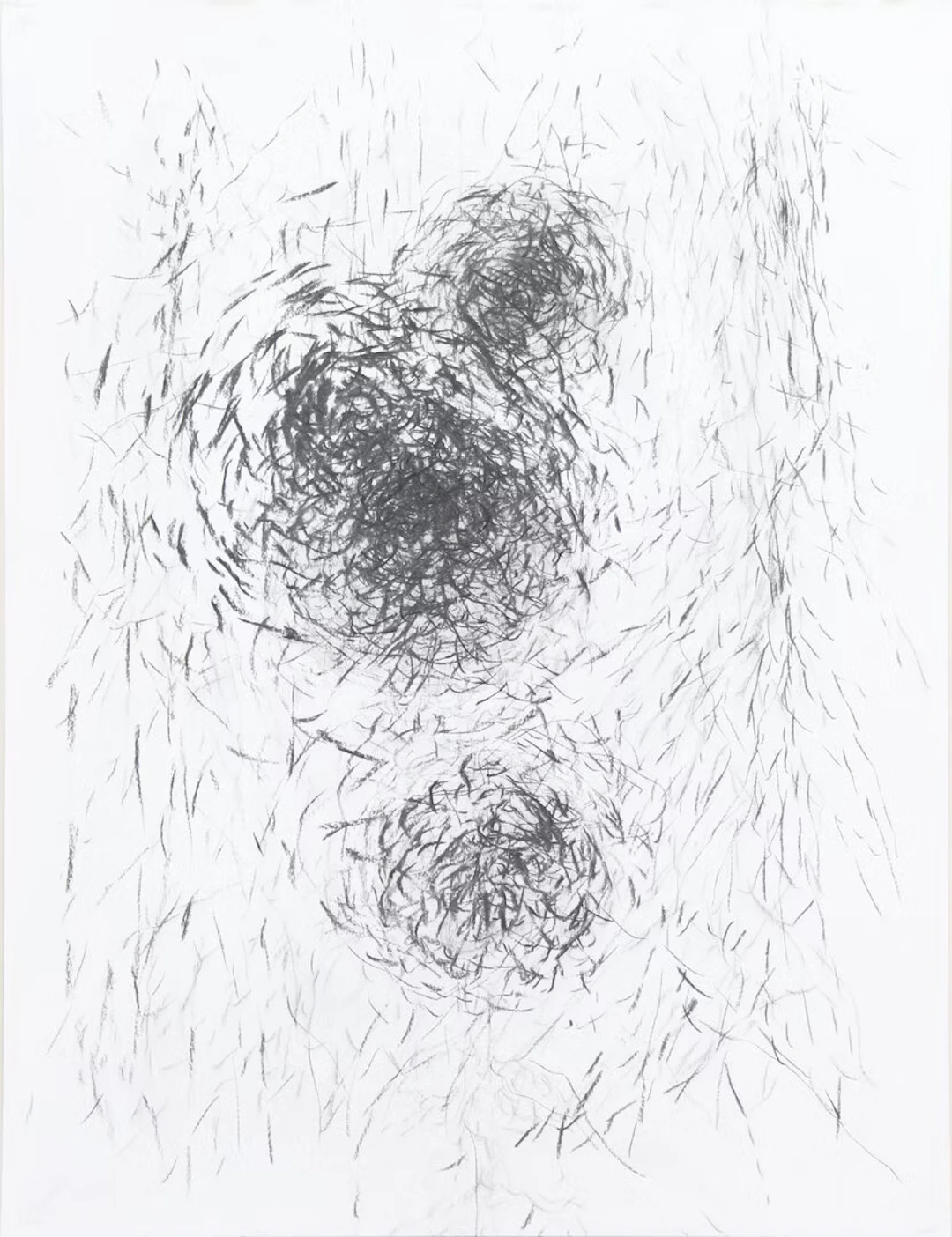 Doris Titze "o.T. 01"
