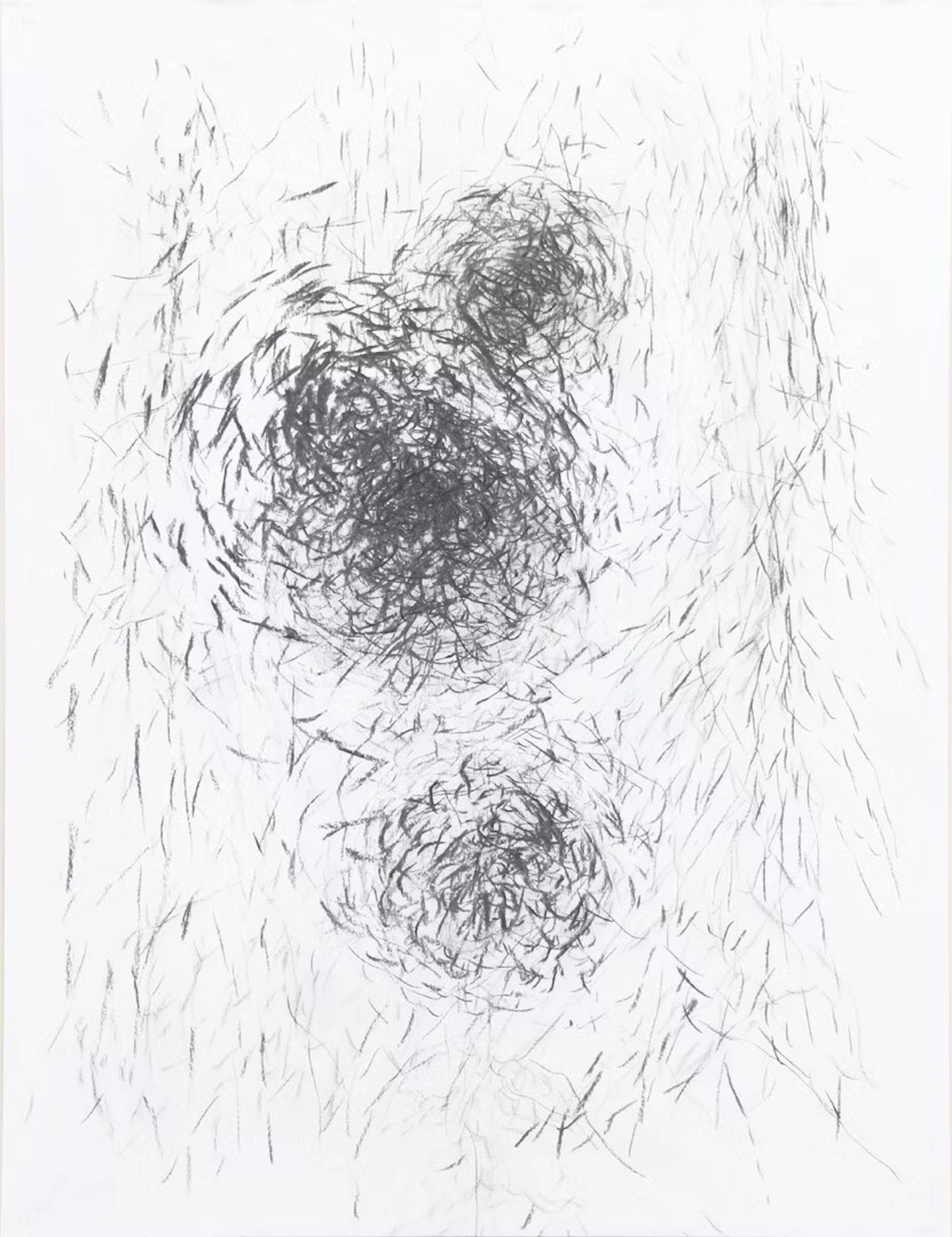 Doris Titze "o.T. 01"