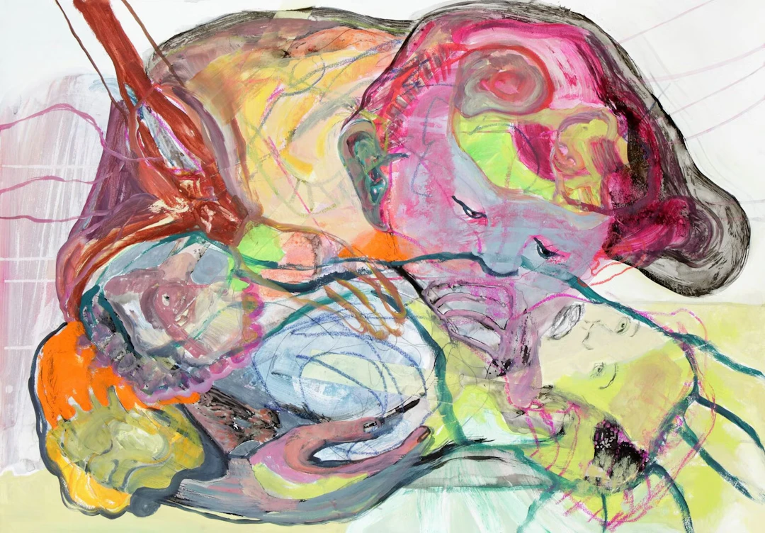 Katharina Schellenberger "Innenleben 521.2" - Zweigstelle Berlin