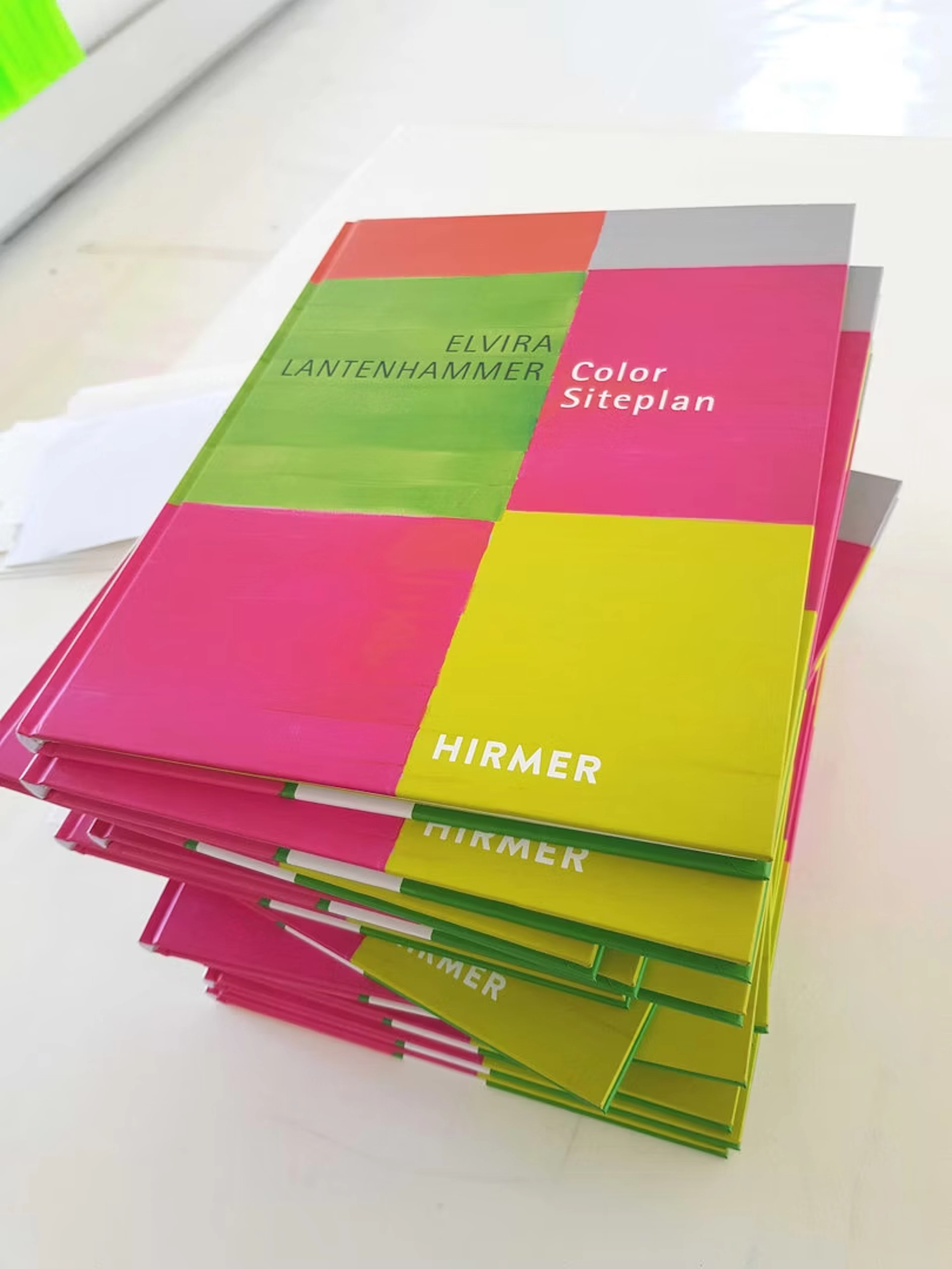 Buchpaket 01 (Dyckerhoff, Harrington, Lantenhammer) - Zweigstelle Berlin