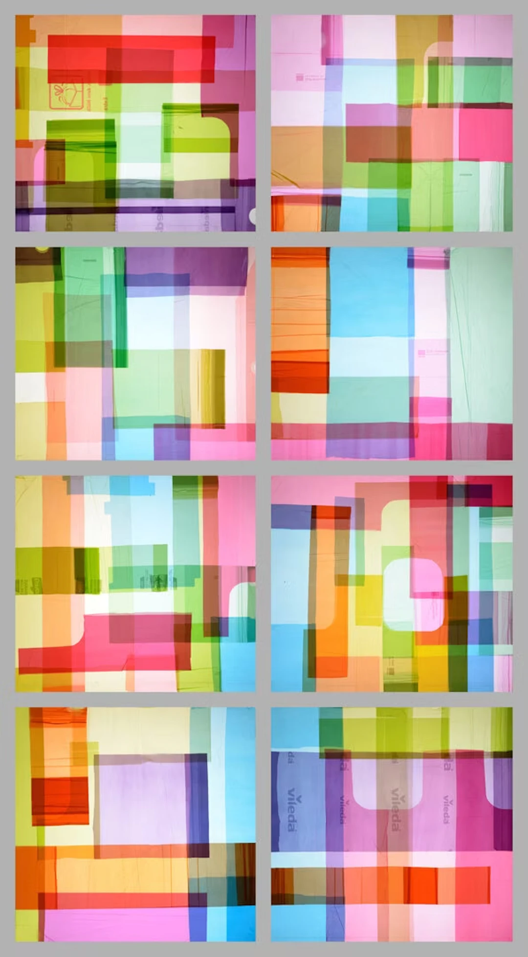 Tina Haase "Zubunt 1" - Zweigstelle Berlin