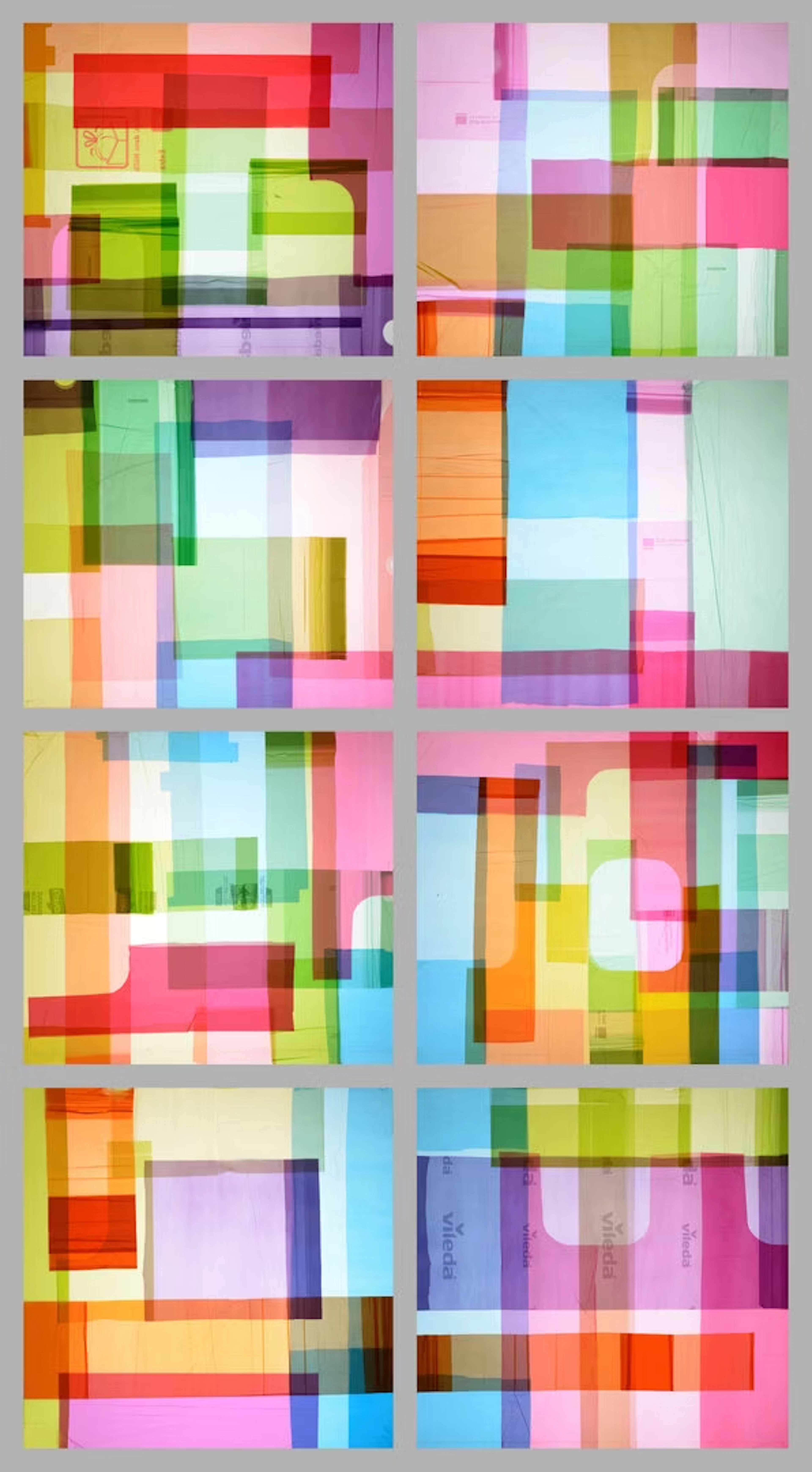 Tina Haase "Zubunt 1" - Zweigstelle Berlin