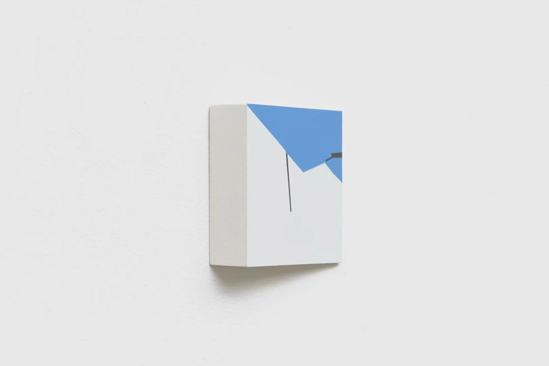 Anna Maria Kursawe "Screen 2" - Zweigstelle Berlin