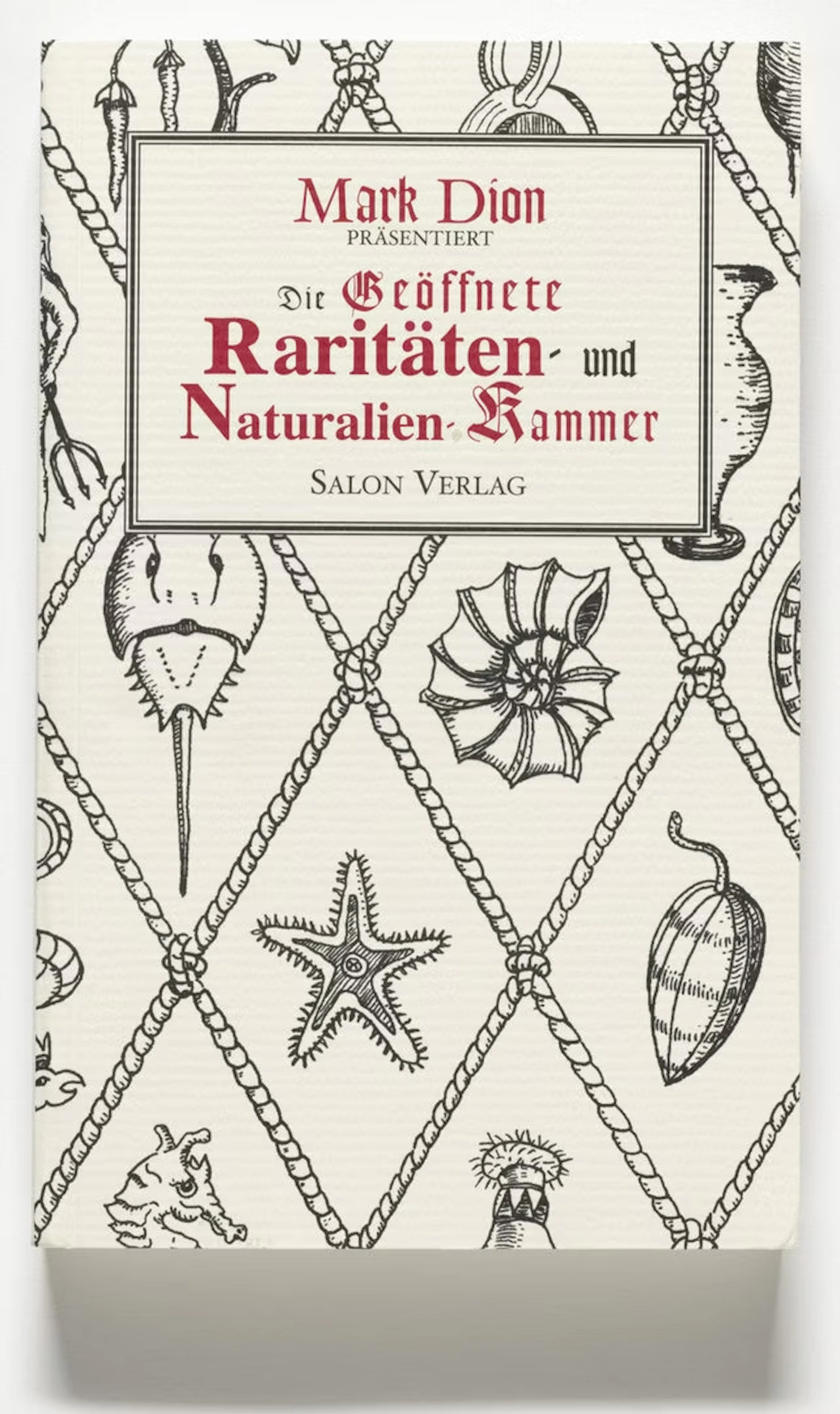 Mark Dion "Die geöffnete 30- und Naturalien-Kammer" - Zweigstelle Berlin