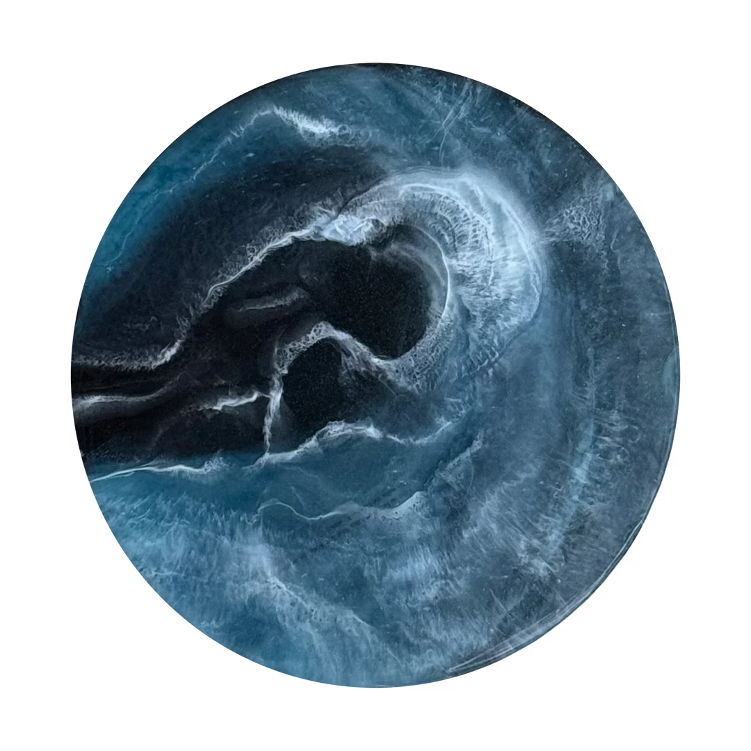 Anja Behrens "Nexus of thoughts__Mit ganzer Kraft" - Zweigstelle Berlin