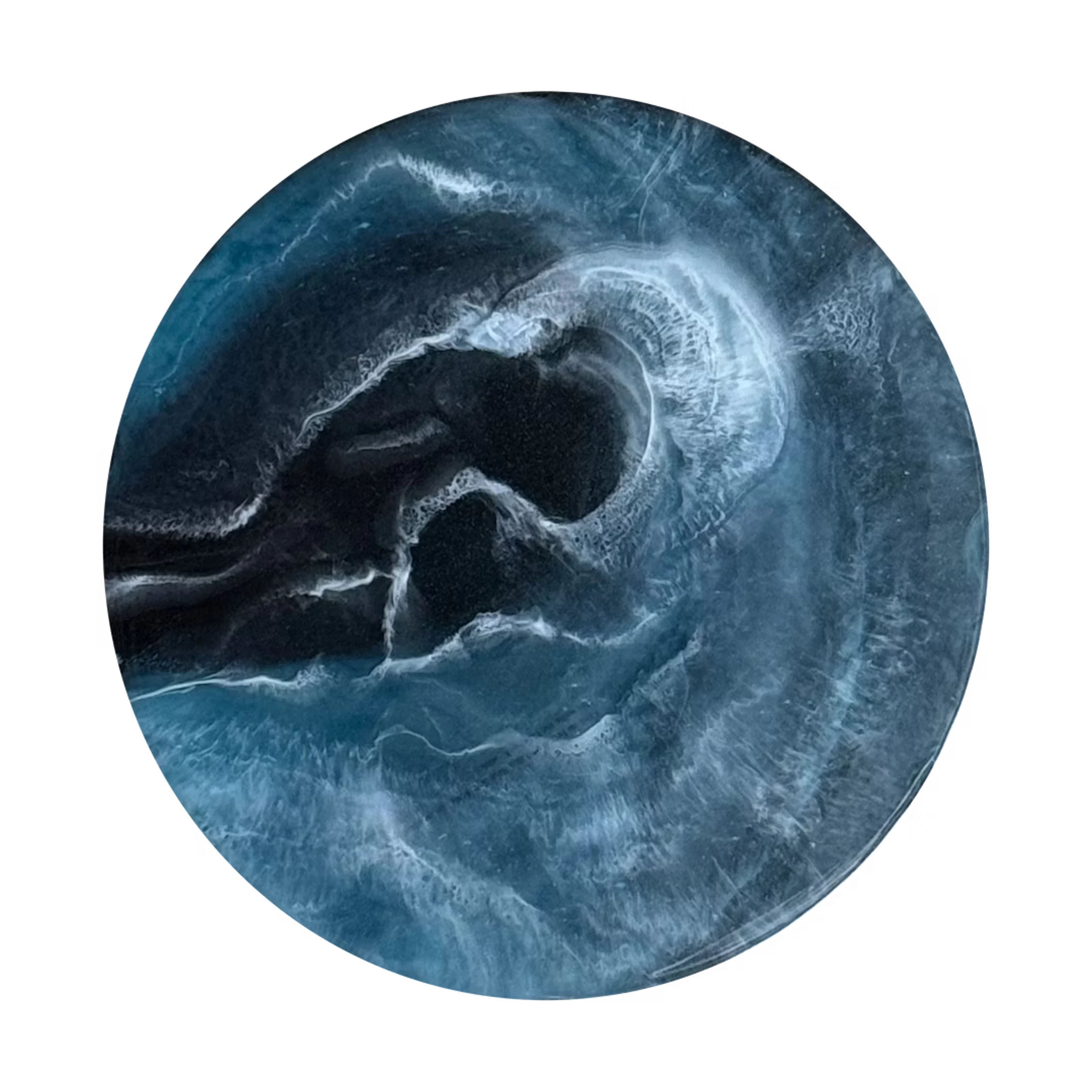Anja Behrens "Nexus of thoughts__Mit ganzer Kraft" - Zweigstelle Berlin