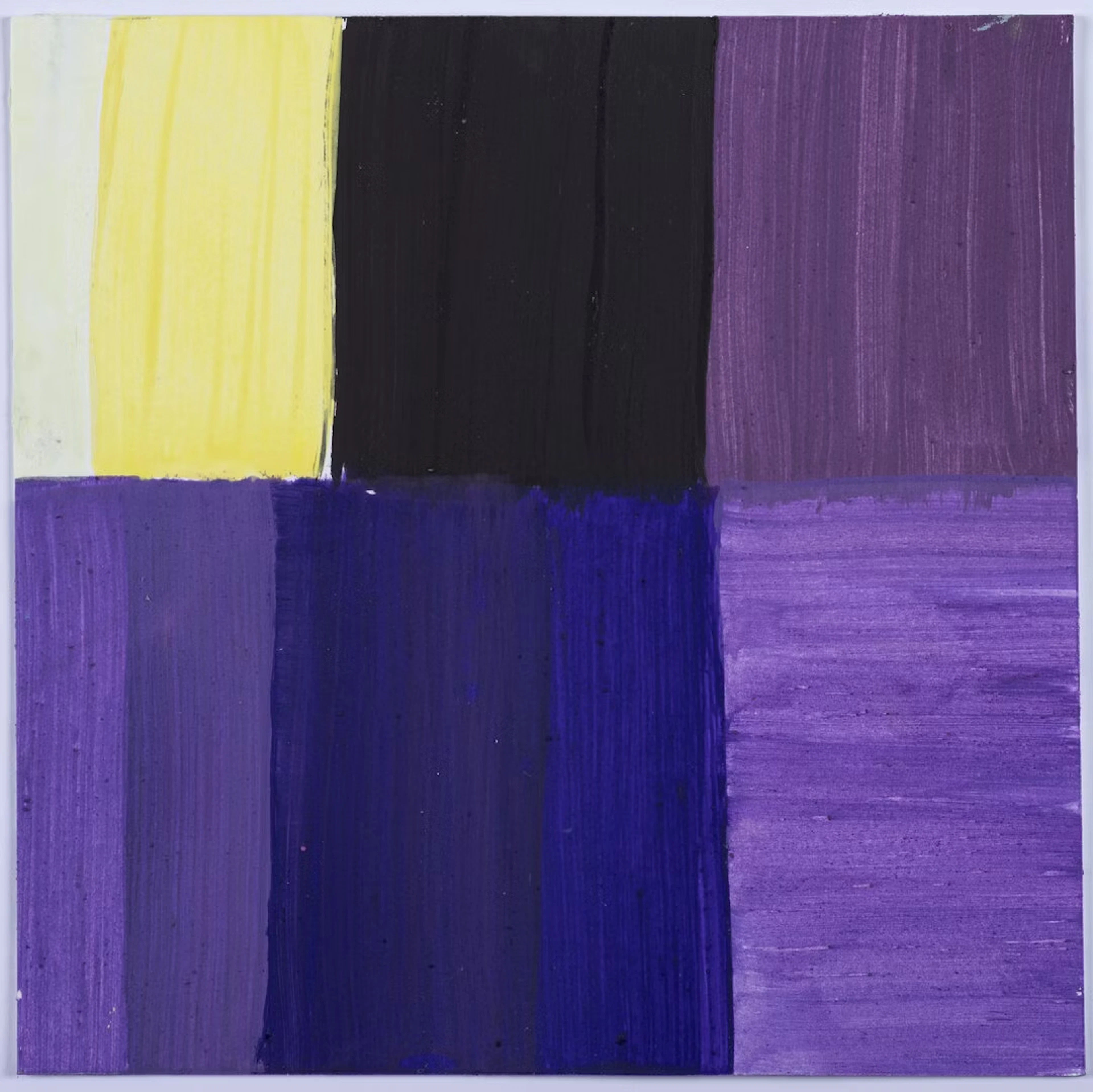Elvira Lantenhammer "Siteplan for Mark Rothko 08" - Zweigstelle Berlin