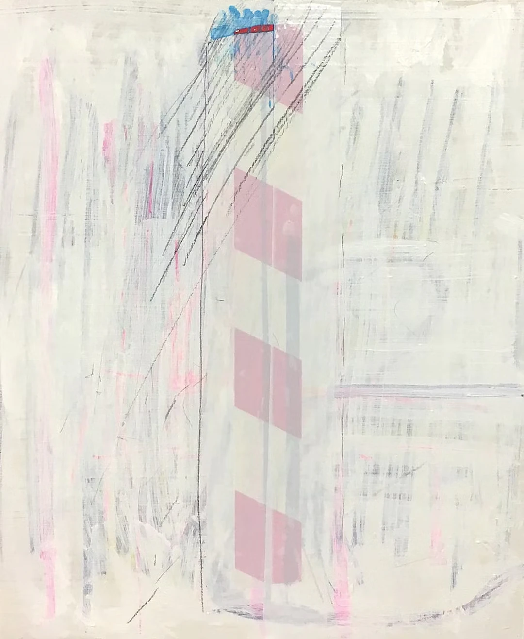 Veronika Wenger "Monday Blues" - Zweigstelle Berlin