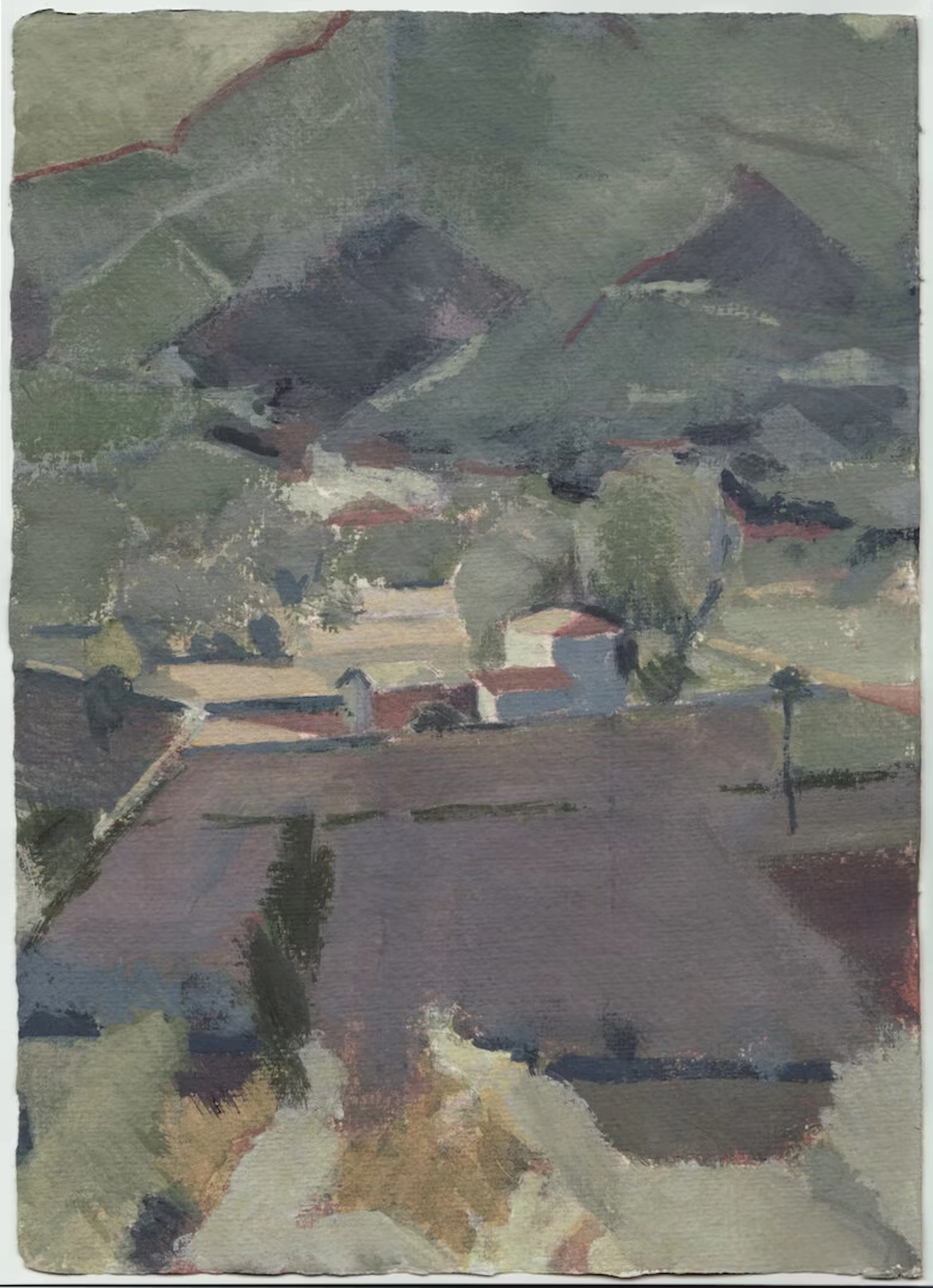 Anna Maria Kursawe "Olot" - Zweigstelle Berlin