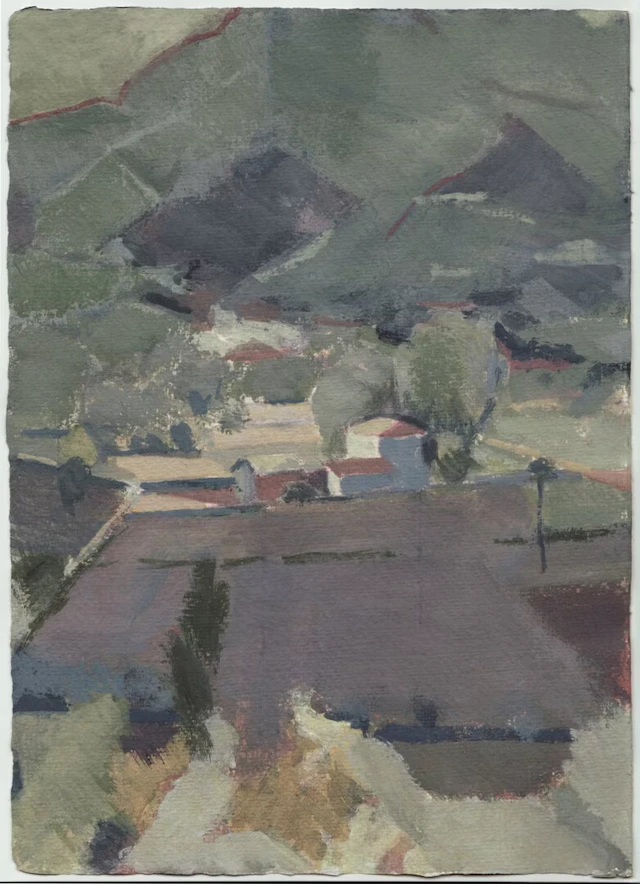 Anna Maria Kursawe "Olot" - Zweigstelle Berlin