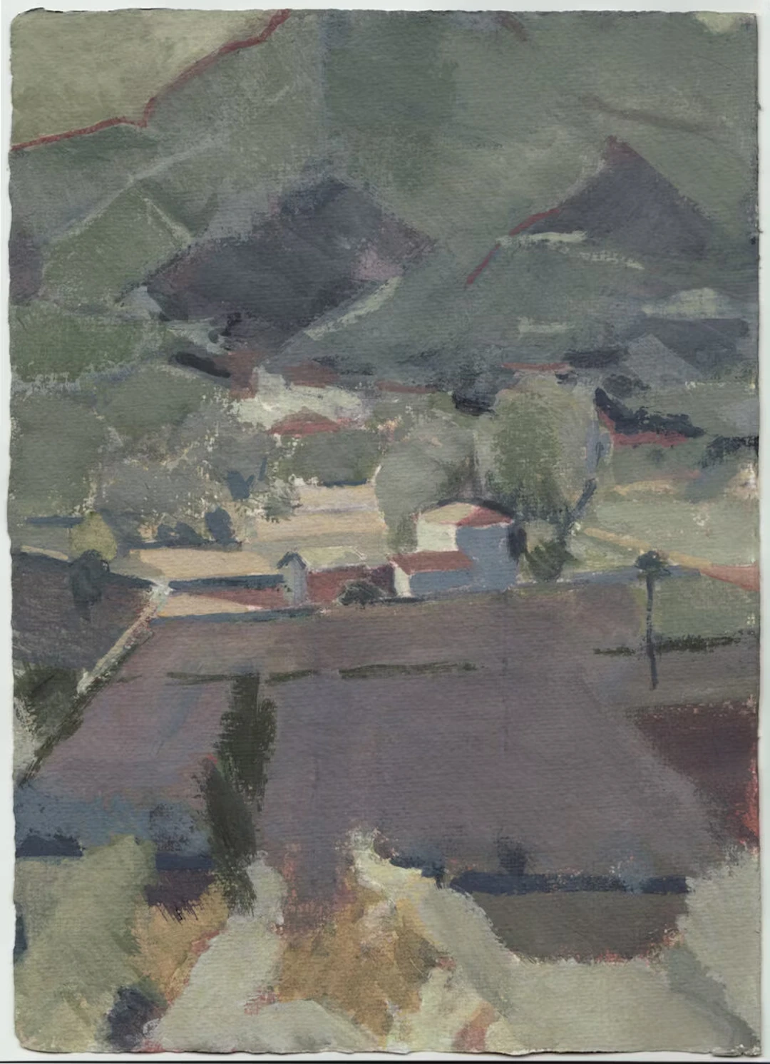 Anna Maria Kursawe "Olot" - Zweigstelle Berlin