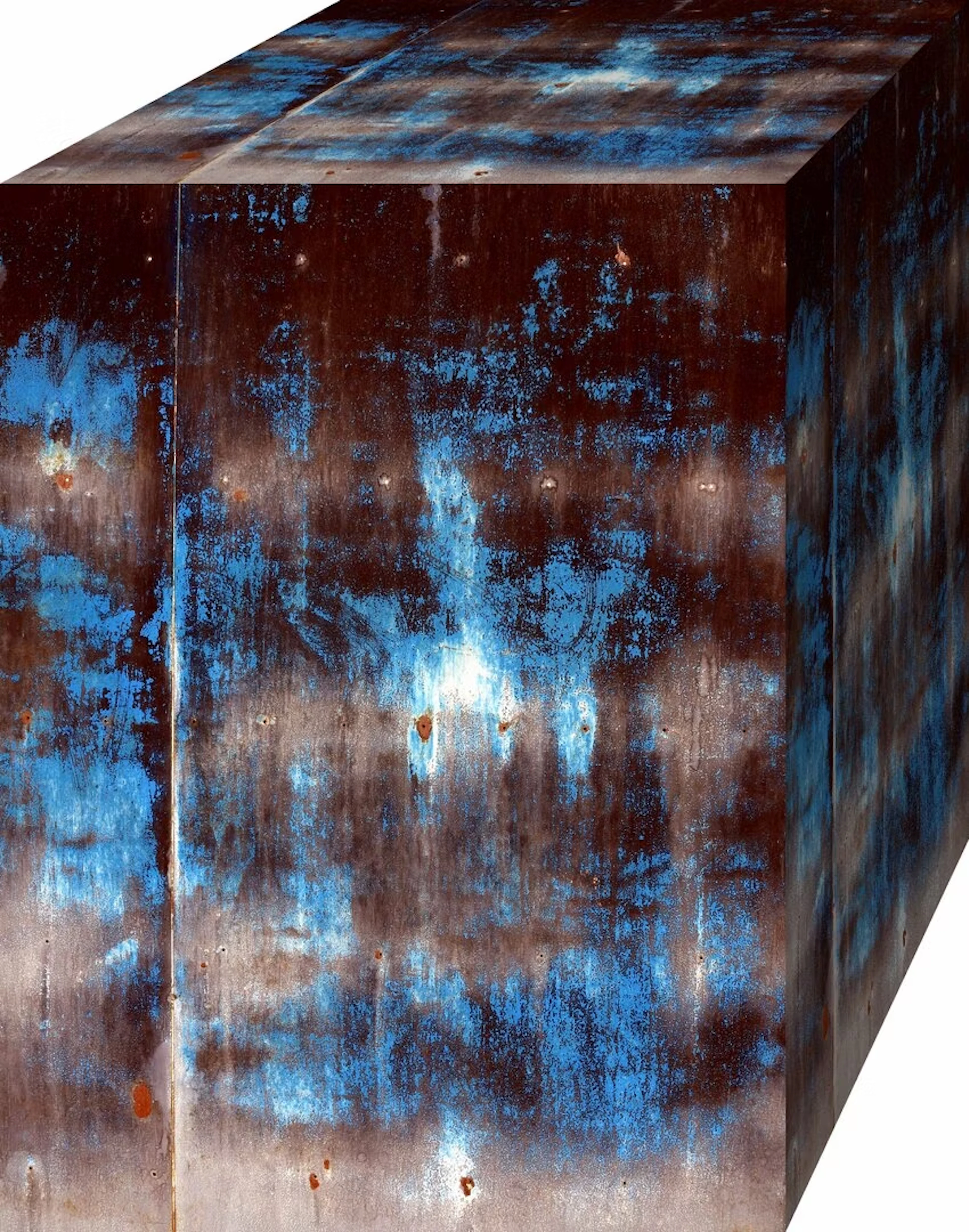 Marc Peschke "The Cubes - Granada" - Zweigstelle Berlin