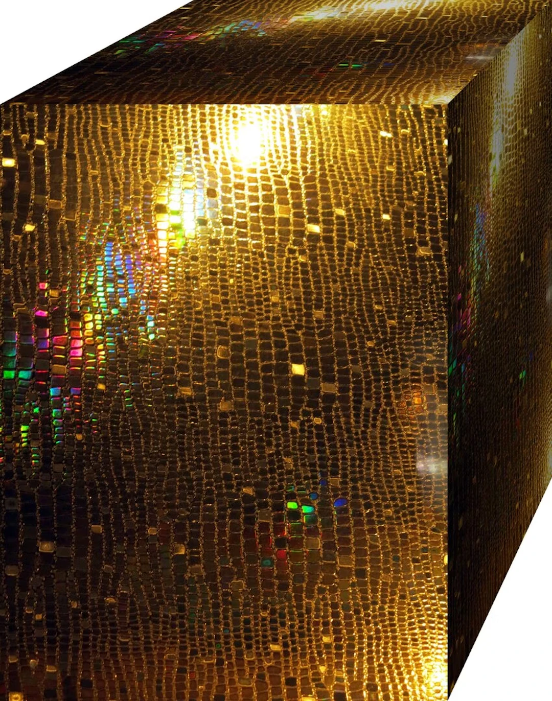 Marc Peschke "The Cubes - Mäxle" - Zweigstelle Berlin