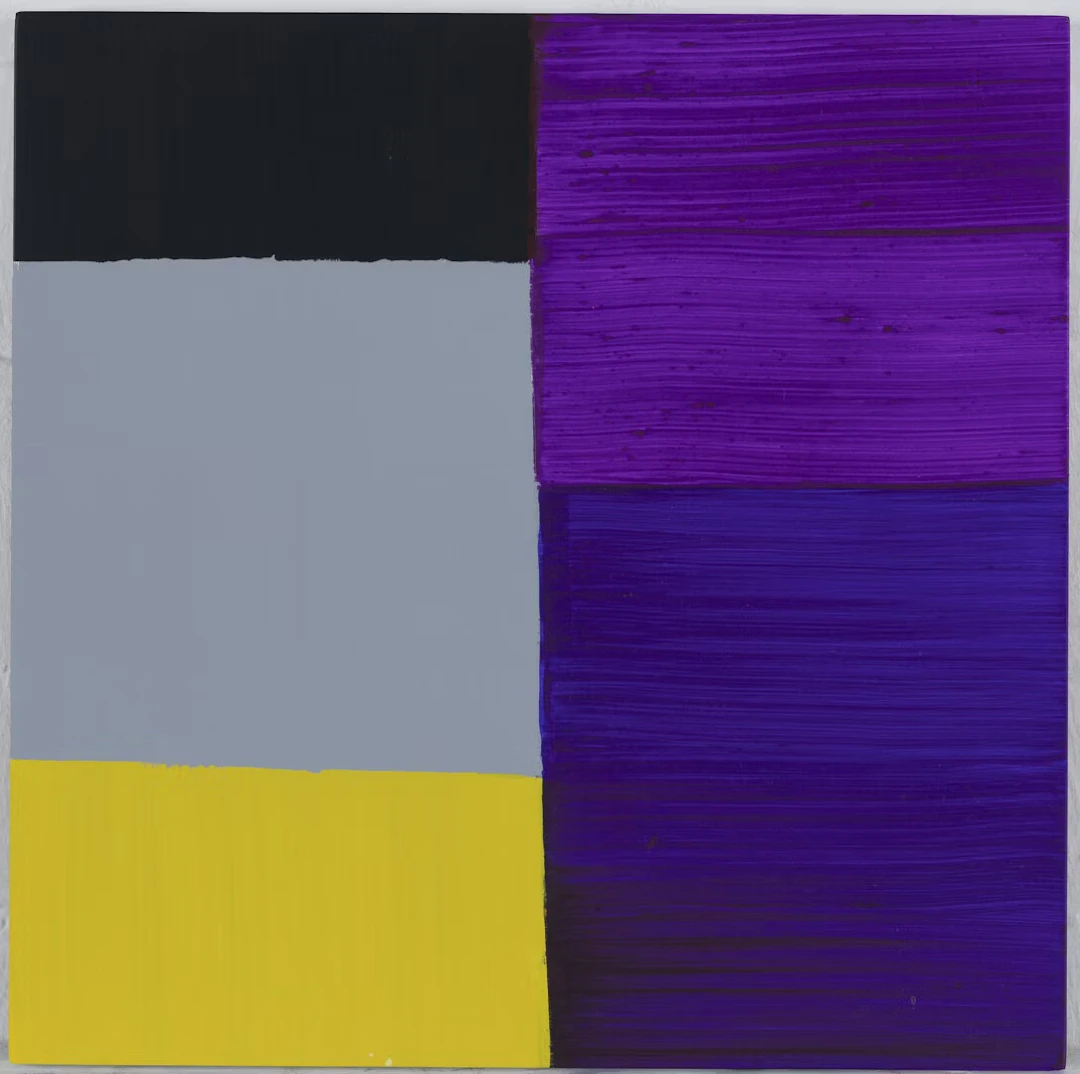 Elvira Lantenhammer "Siteplan for Mark Rothko 8_3" - Zweigstelle Berlin