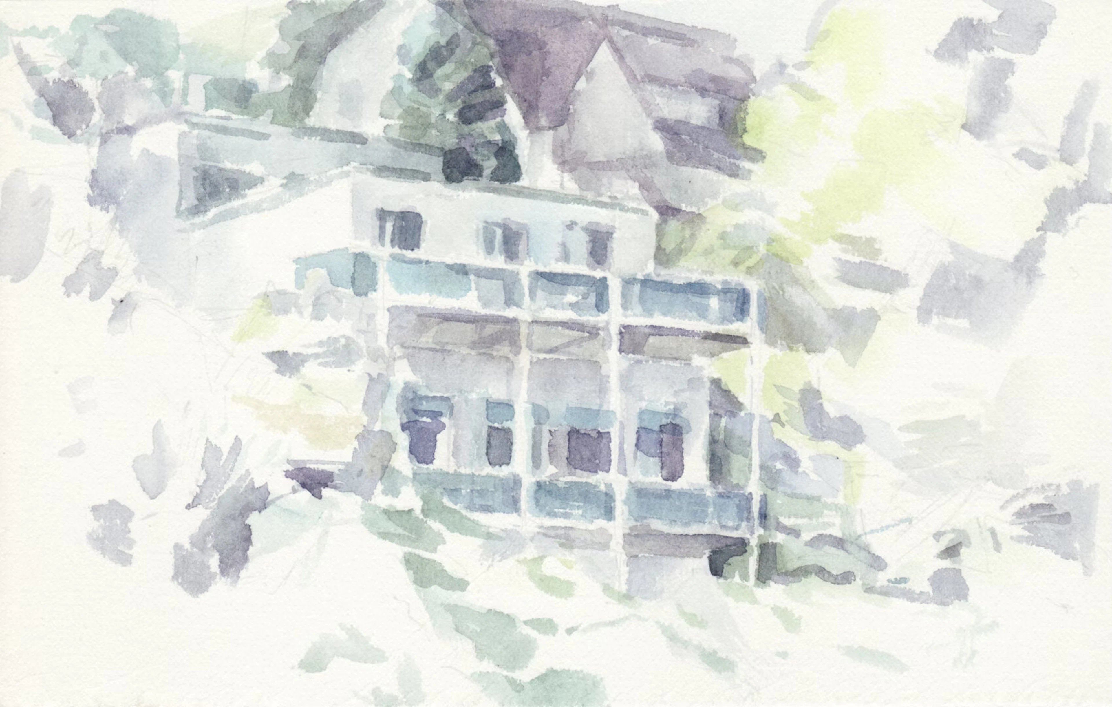 Anna Maria Kursawe "Rügen" - Zweigstelle Berlin