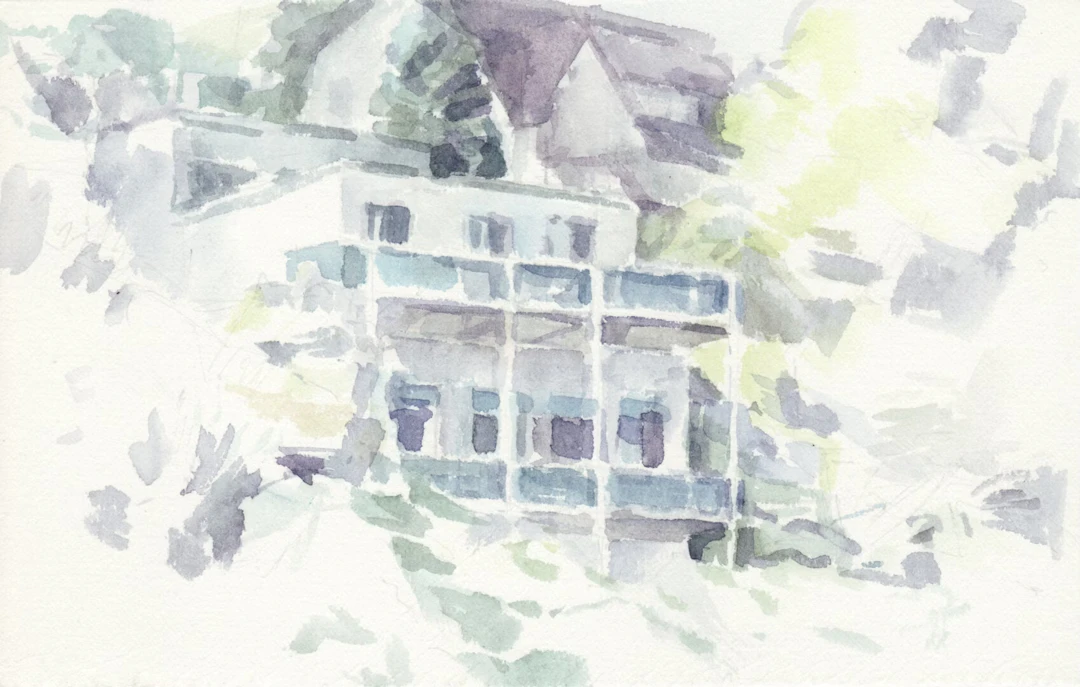 Anna Maria Kursawe "Rügen" - Zweigstelle Berlin