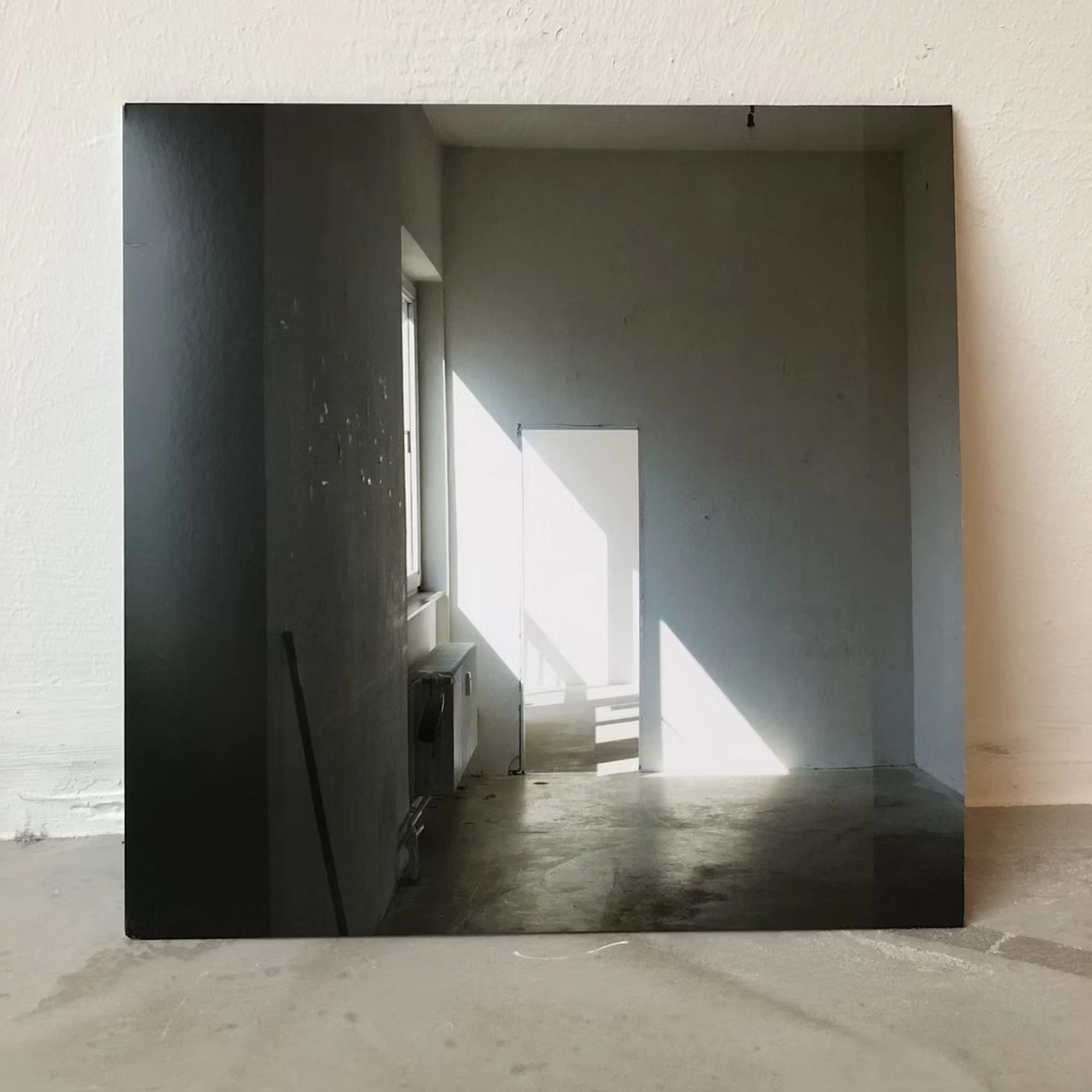 Wolfgang Tillmans "o.T." LP - Zweigstelle Berlin