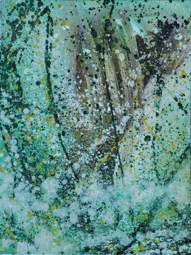 Reiner Heidorn "lost swell 01" - Zweigstelle Berlin
