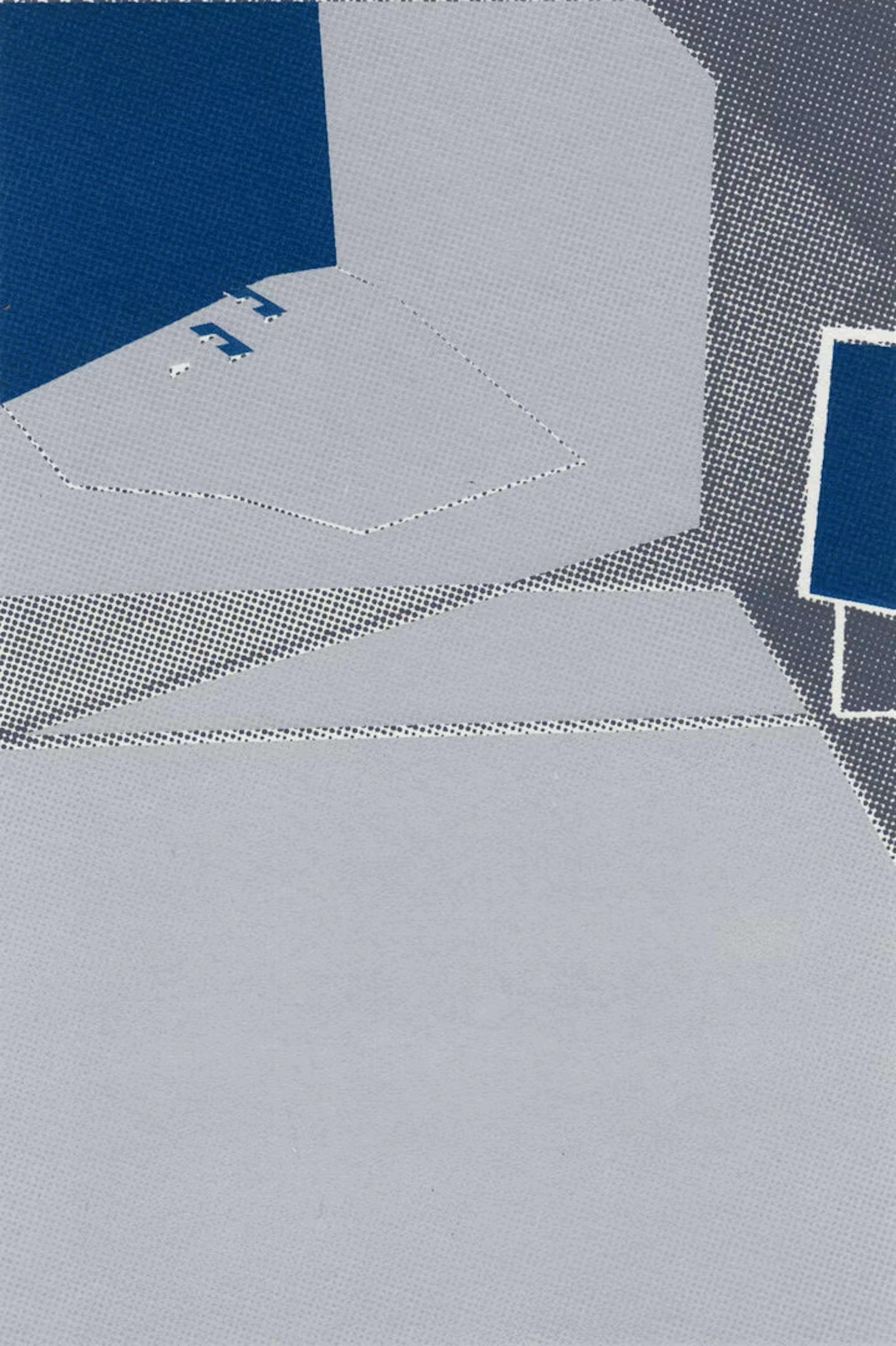 Anna Maria Kursawe "Transitraum VII" - Zweigstelle Berlin