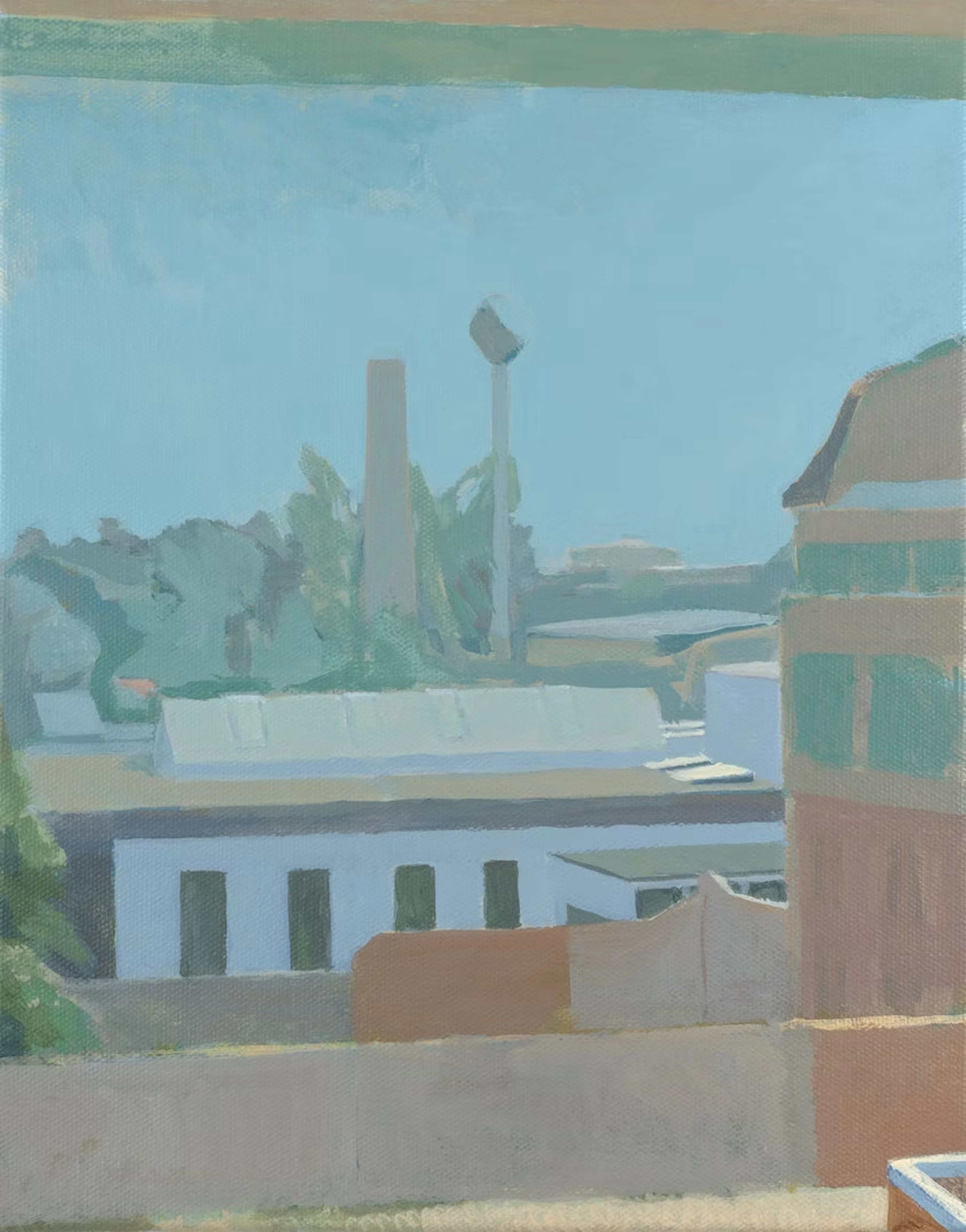 Anna Maria Kursawe "Gegenlicht" - Zweigstelle Berlin