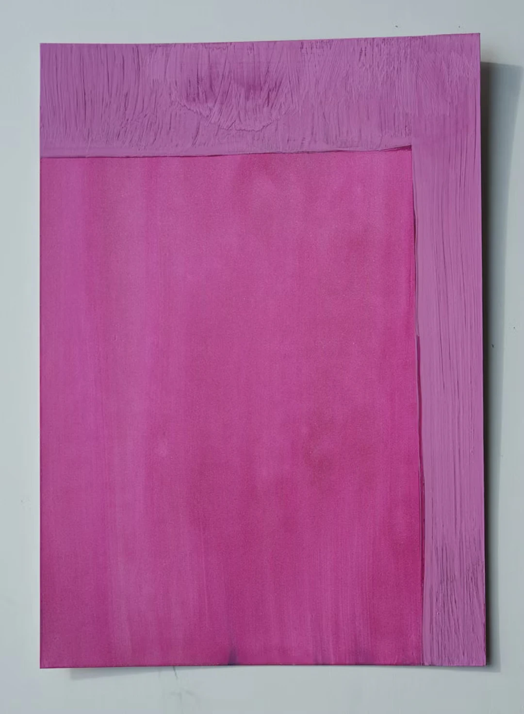 Christof Rehm "Bild für Barbie 12" - Zweigstelle Berlin