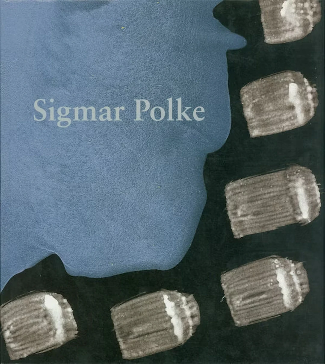 Sigmar Polke "Die drei Lügen der Malerei" - Zweigstelle Berlin