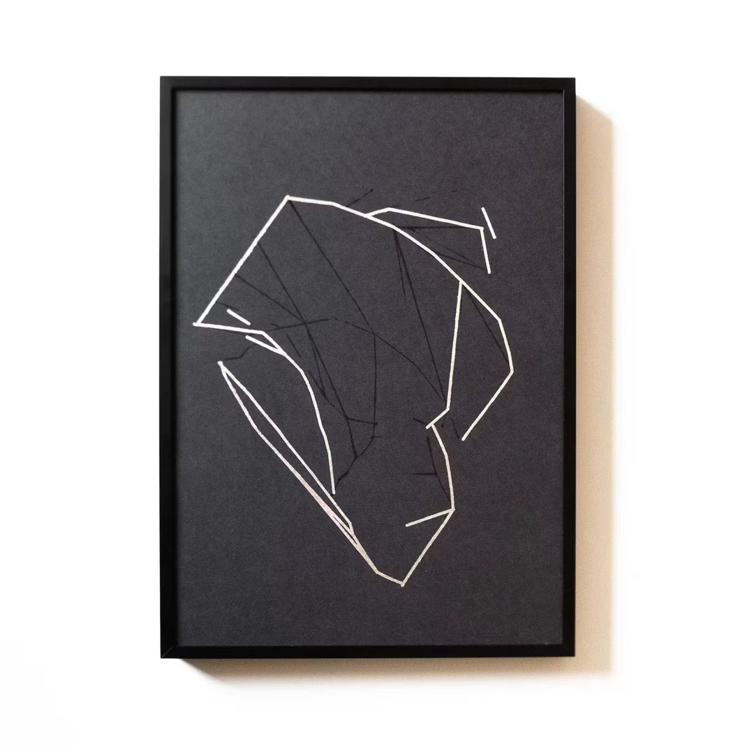 Florian Lechner „2310040103 (visual fragment)“ - Zweigstelle Berlin