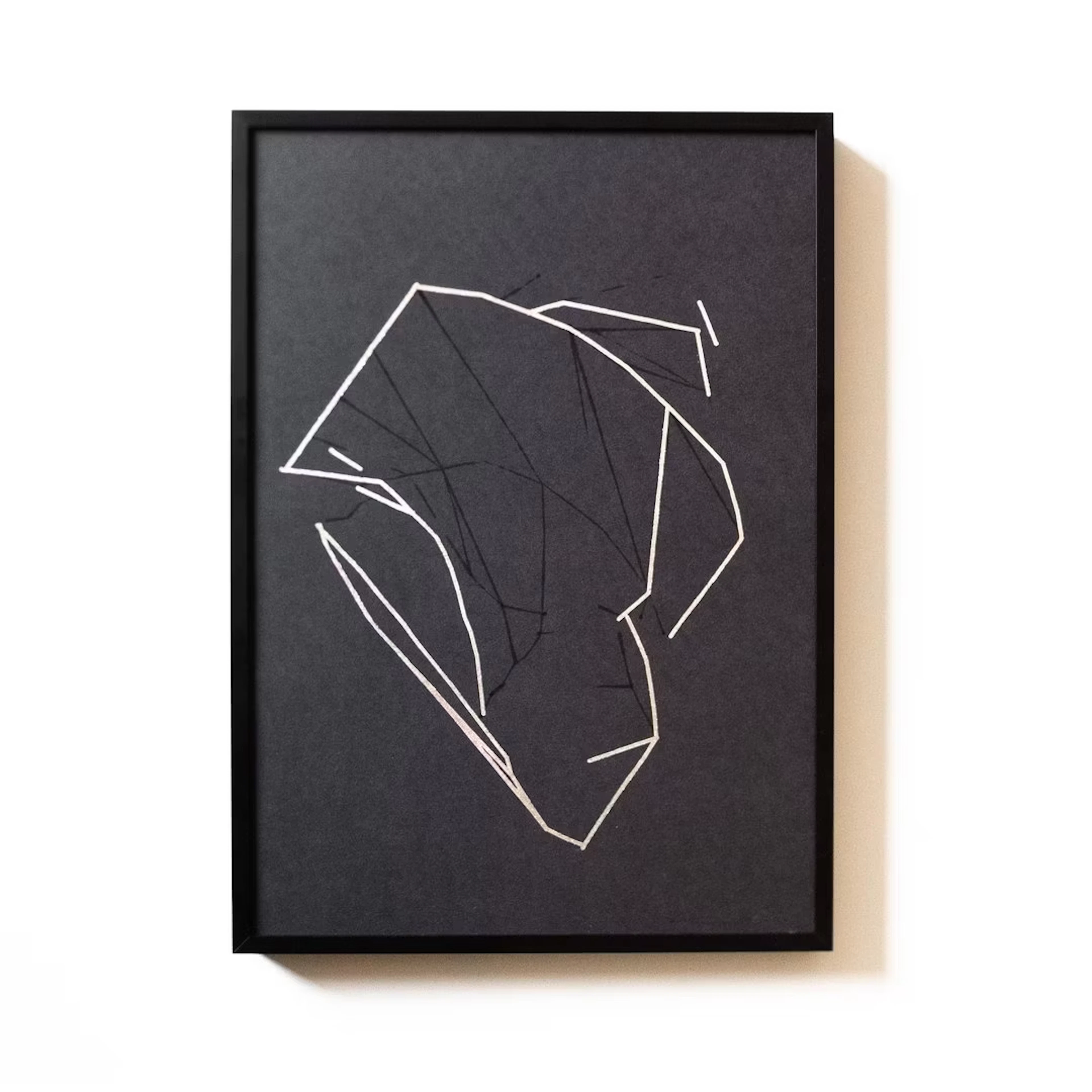 Florian Lechner „2310040103 (visual fragment)“ - Zweigstelle Berlin