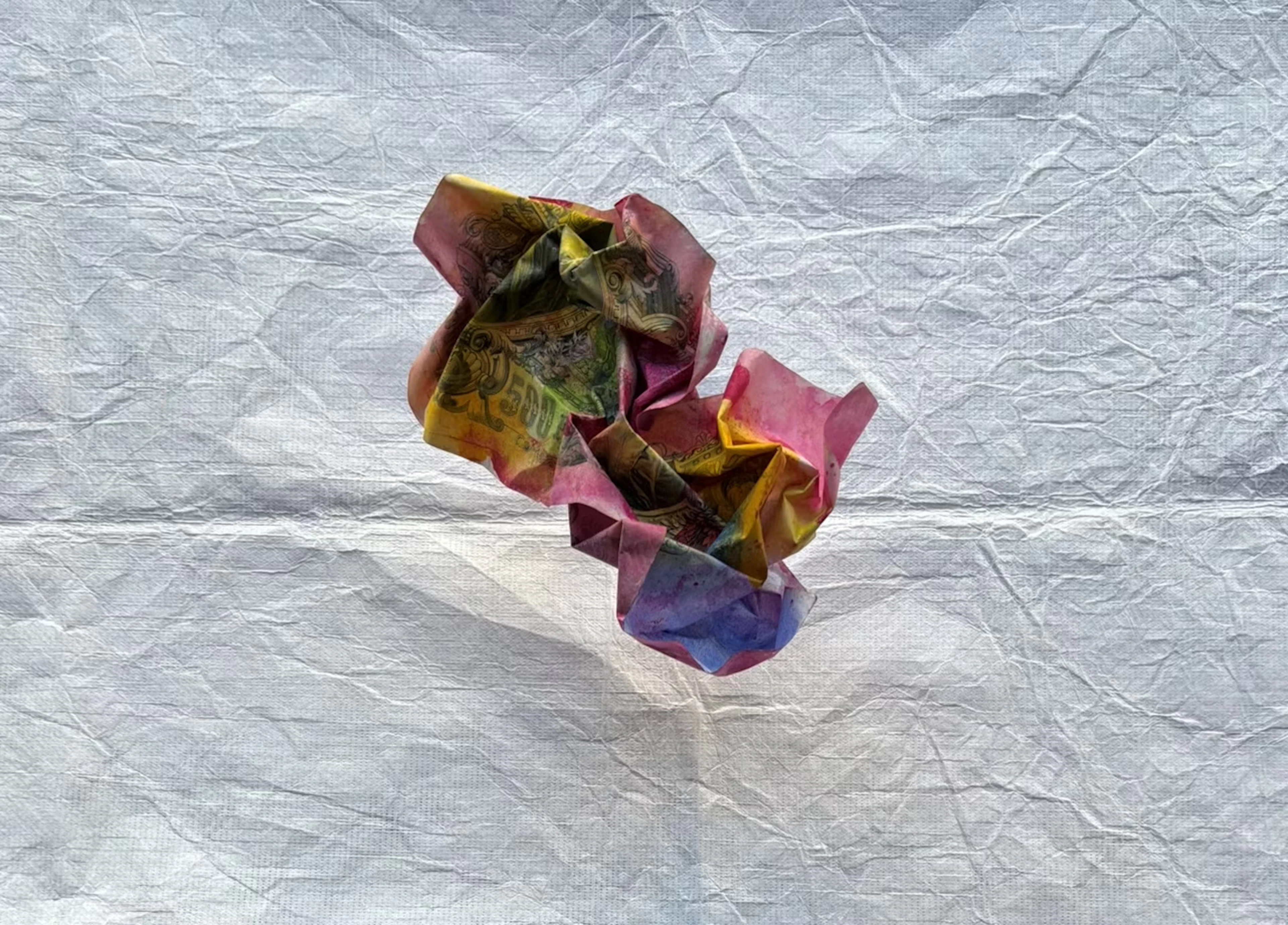 Maria Wallenstål-Schoenberg "500 Rubel_01" - Zweigstelle Berlin