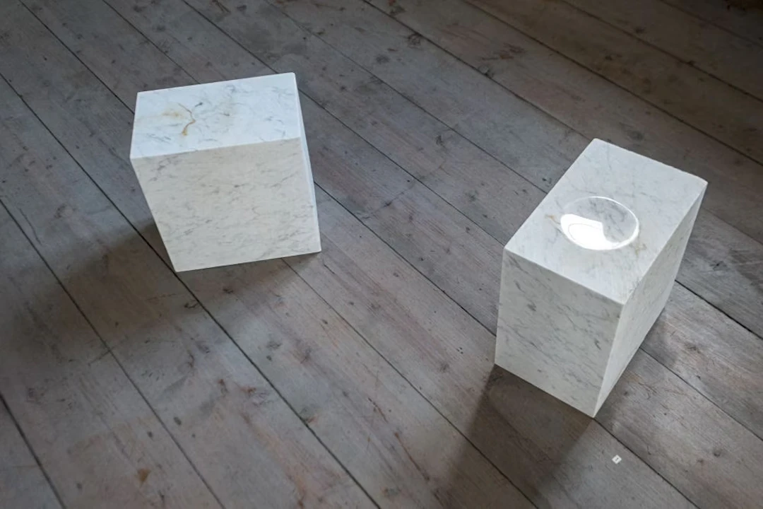 Florian Ecker "Block c" - Zweigstelle Berlin
