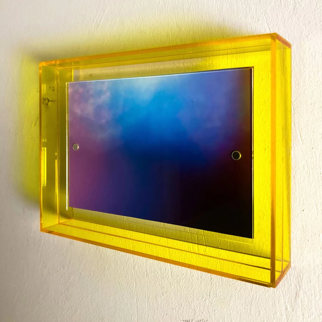 Kirk Sora "Drops of Nibiru_01" - Zweigstelle Berlin