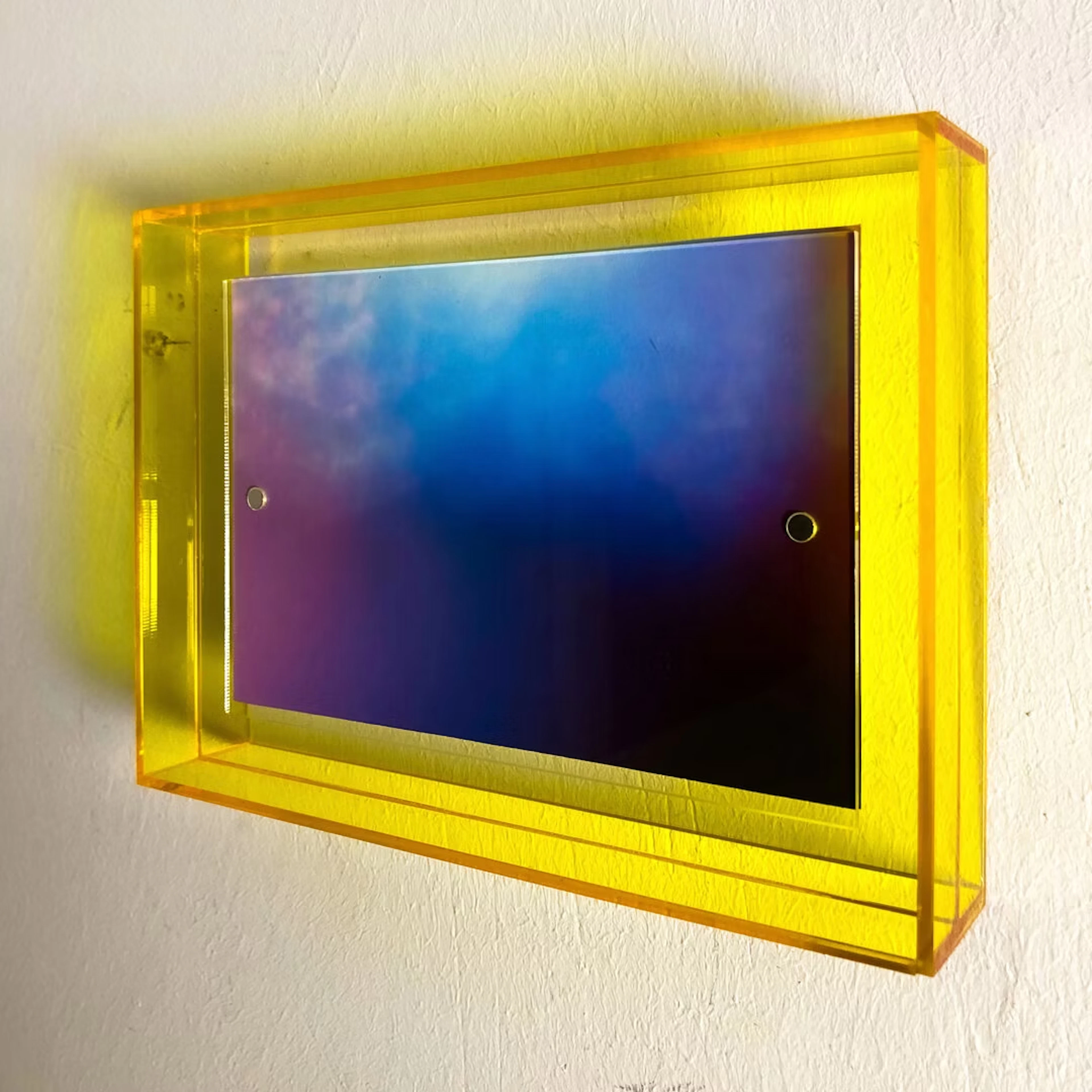 Kirk Sora "Drops of Nibiru_01" - Zweigstelle Berlin