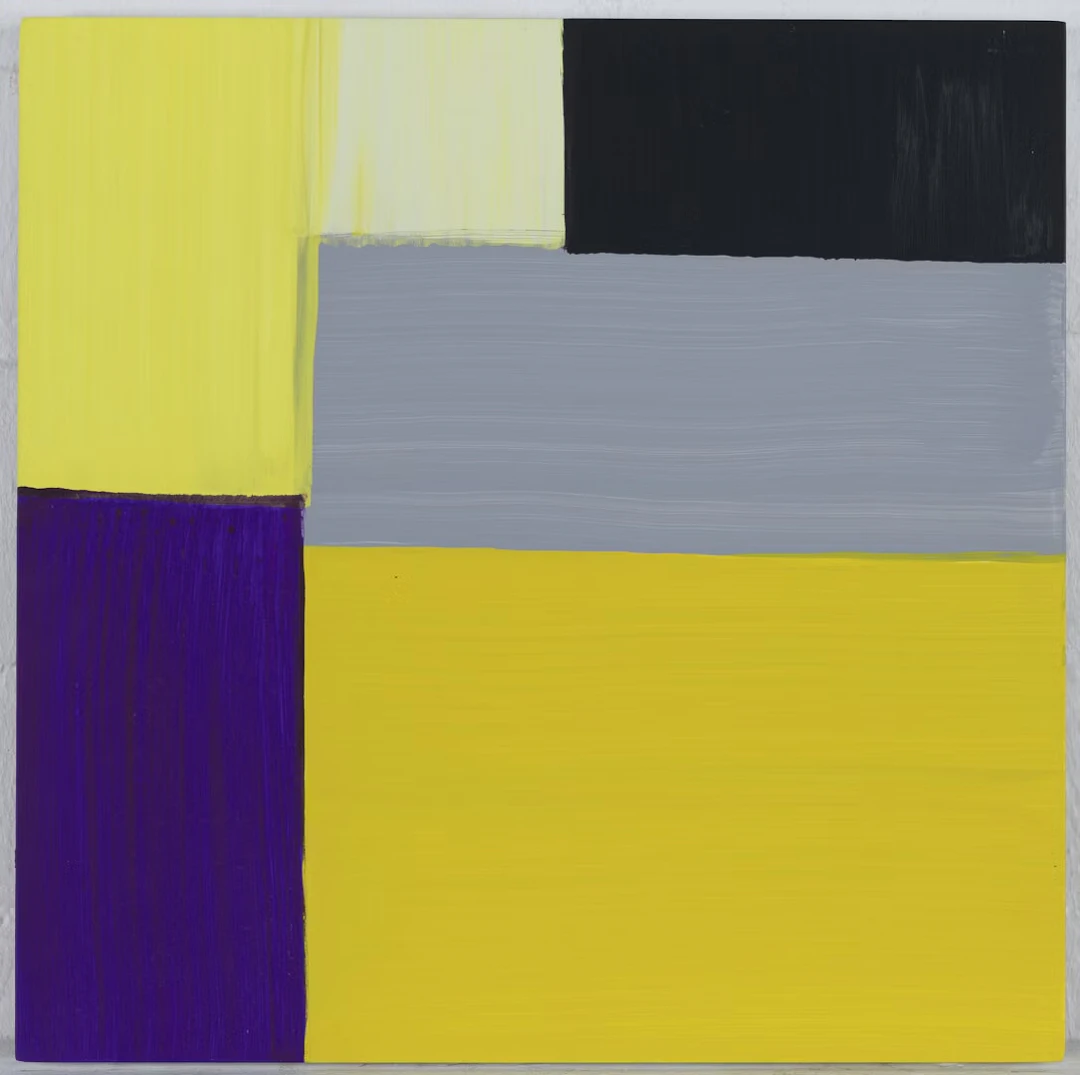 Elvira Lantenhammer "Siteplan for Mark Rothko 8_2" - Zweigstelle Berlin