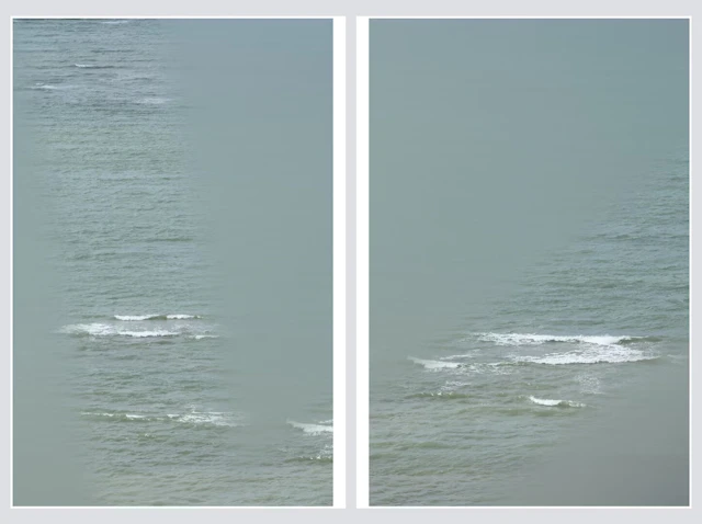 Dagmar Pachtner "shifting IV" - Zweigstelle Berlin