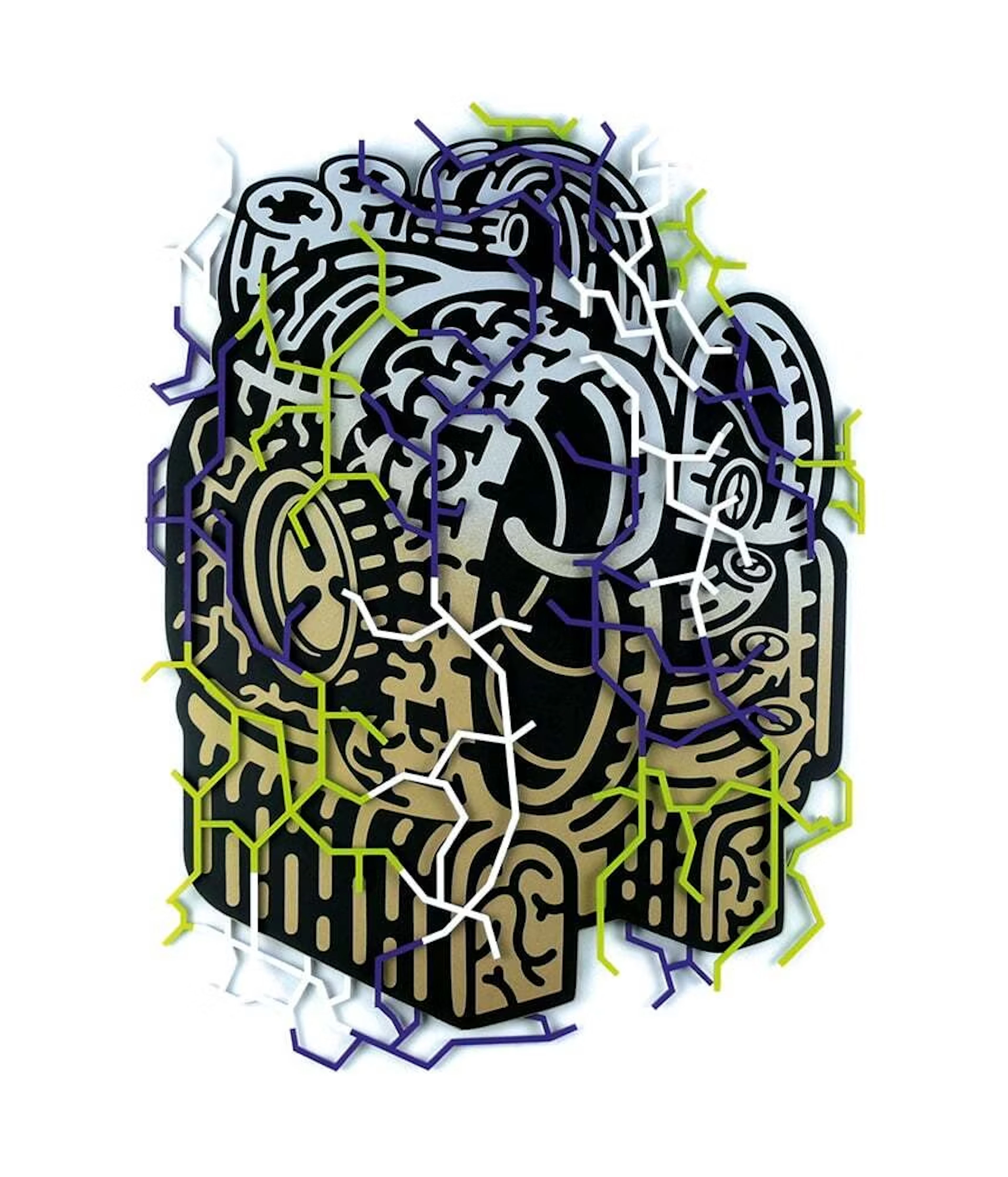 Tobias Zaft "Thinktank VIII" - Zweigstelle Berlin