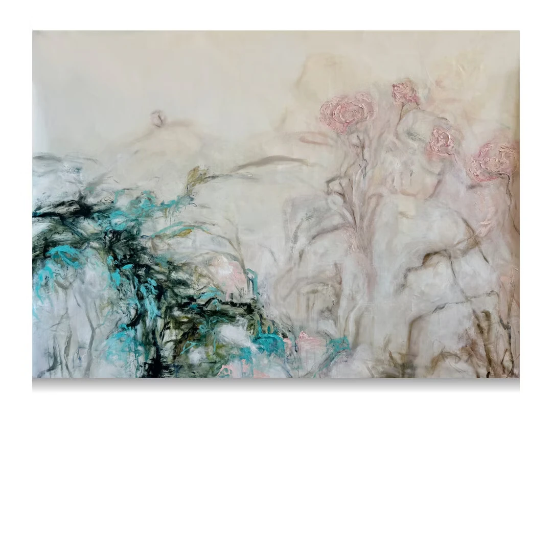 Jaee Tee "Between Silence and Bloom" - Zweigstelle Berlin