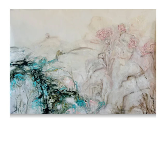 Jaee Tee "Between Silence and Bloom" - Zweigstelle Berlin