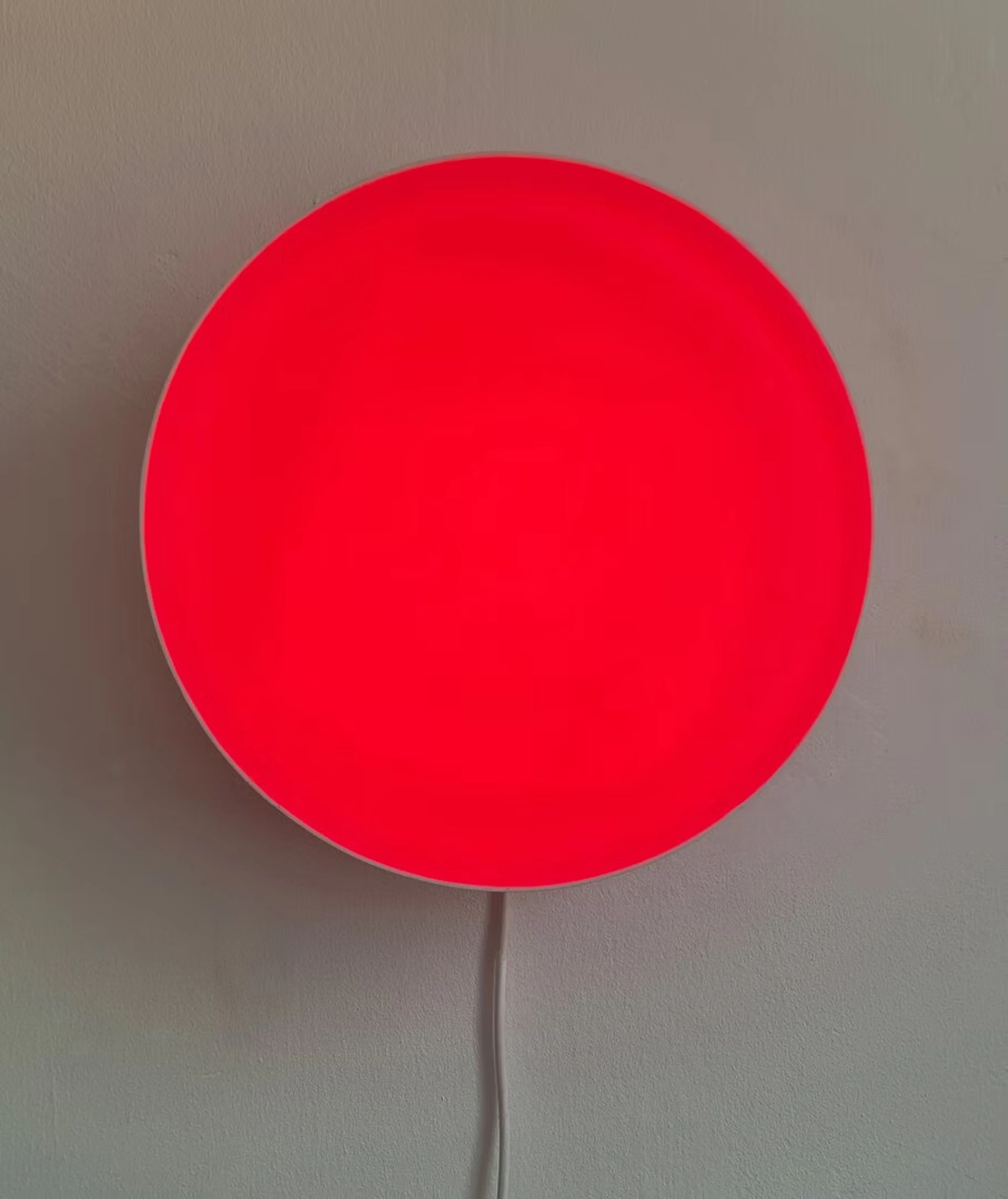 Inge Gutbrod "Lovesong-rund, Koralle XXXXIX" - Zweigstelle Berlin