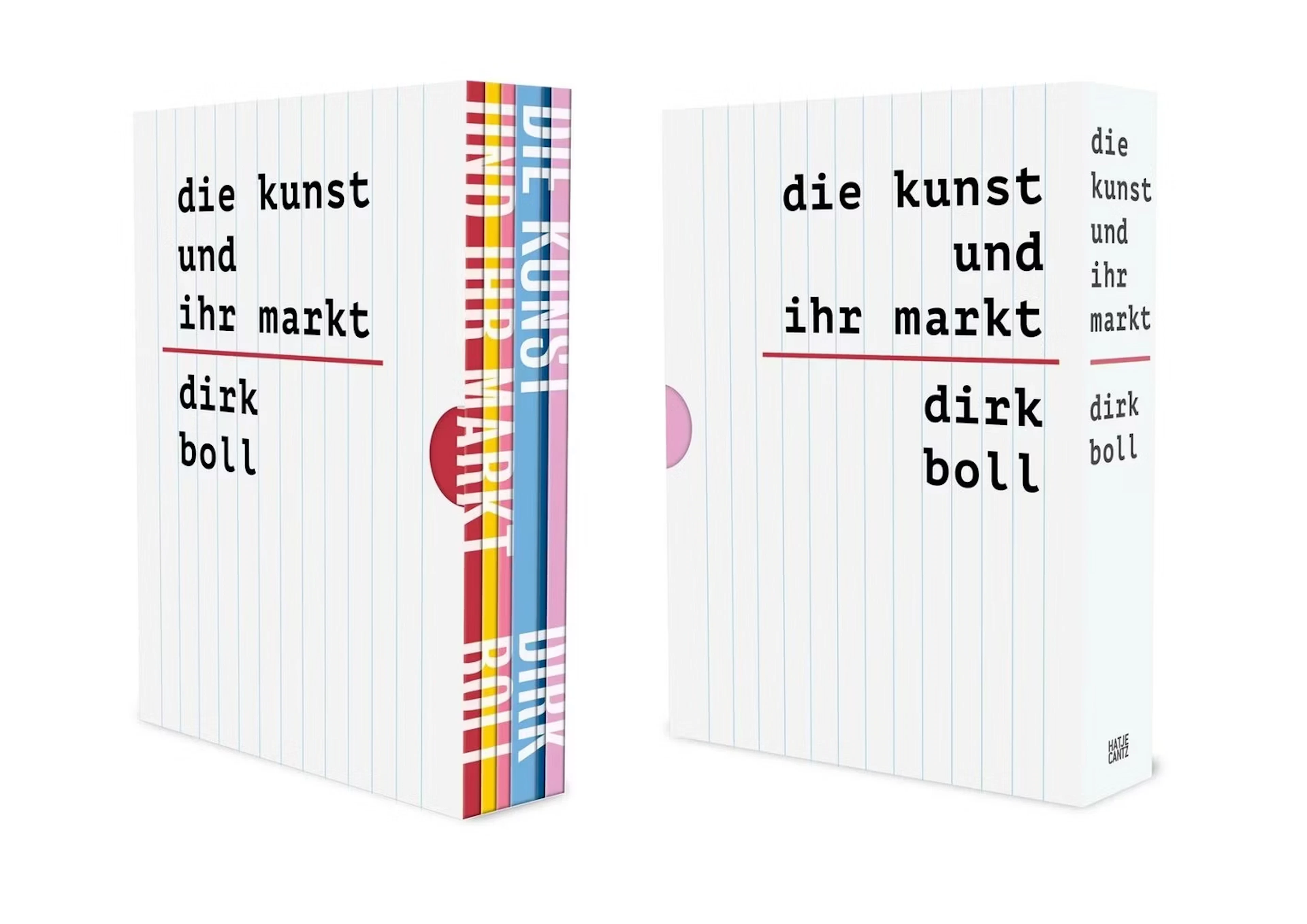 Dirk Boll "die kunst und ihr markt" - Zweigstelle Berlin