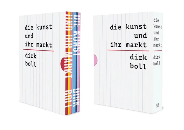 Dirk Boll "die kunst und ihr markt" - Zweigstelle Berlin