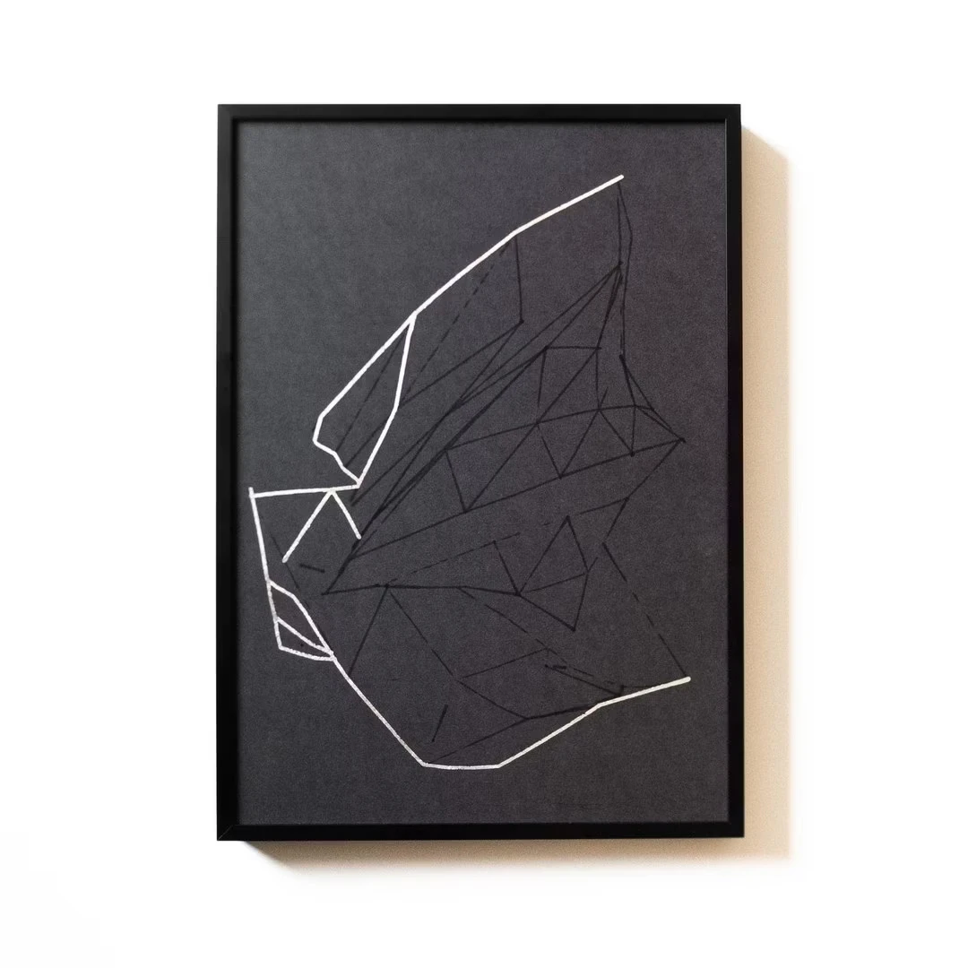 Florian Lechner „2310040102 (visual fragment)“ - Zweigstelle Berlin