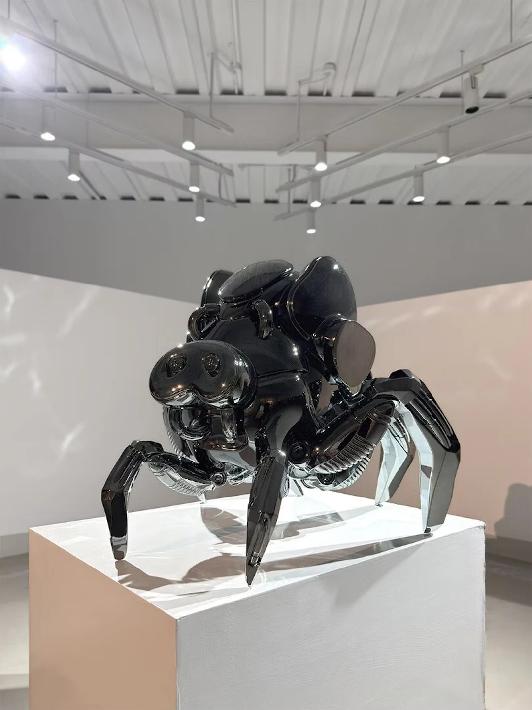 Tobias Zaft "Scaraboid" - Zweigstelle Berlin
